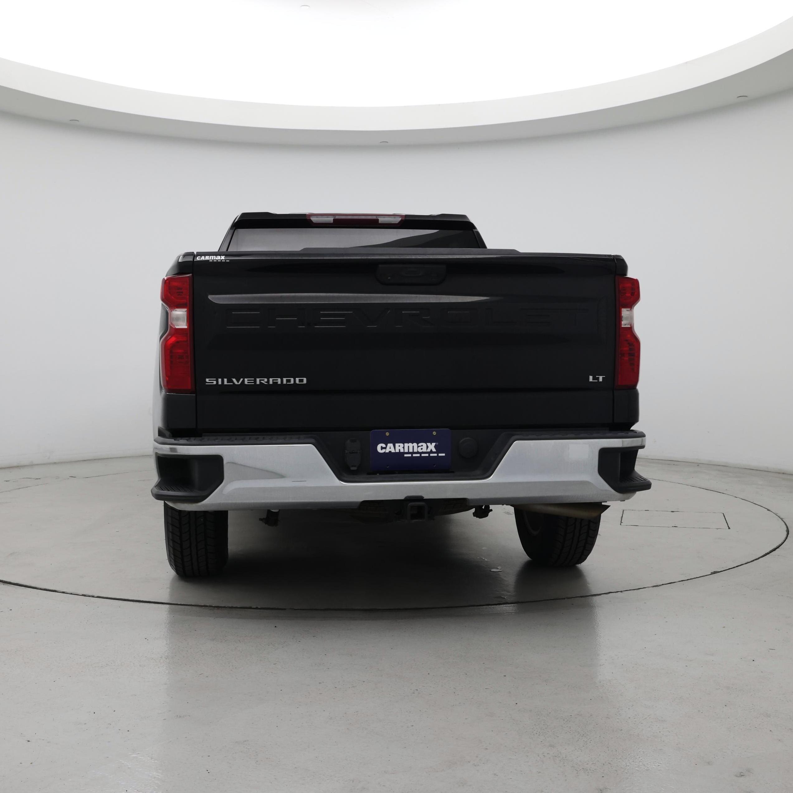 Thumbnail: 2023 Chevrolet Silverado 1500 - 6