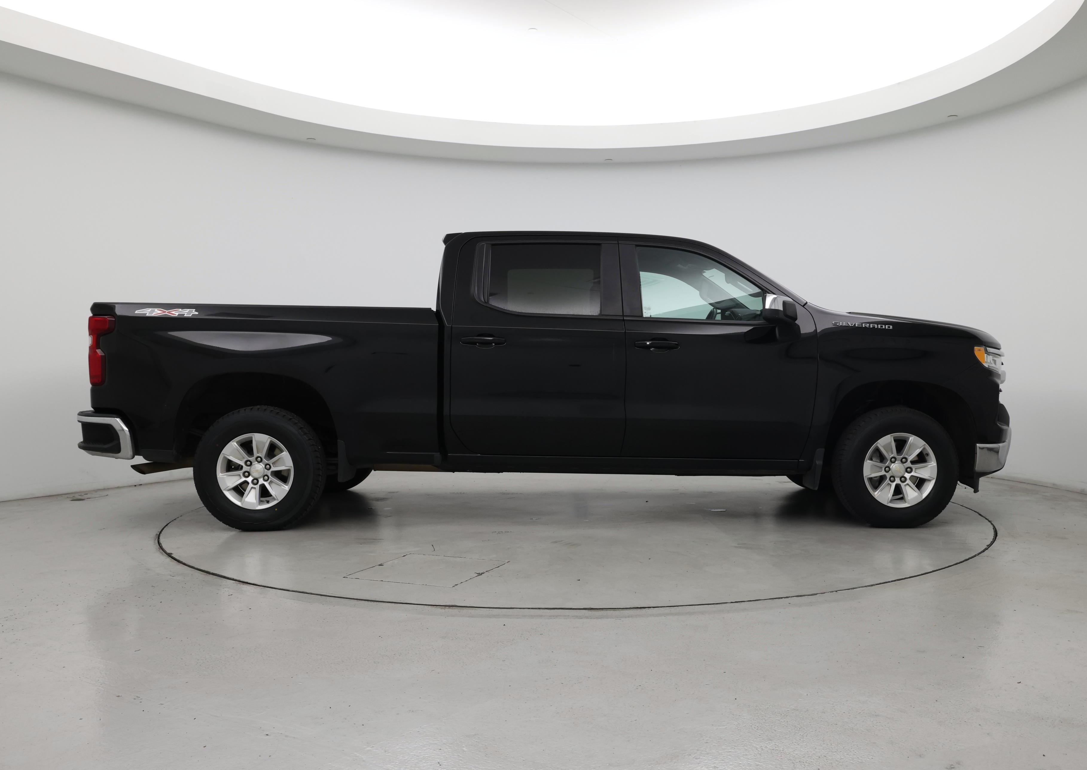 Thumbnail: 2023 Chevrolet Silverado 1500 - 7