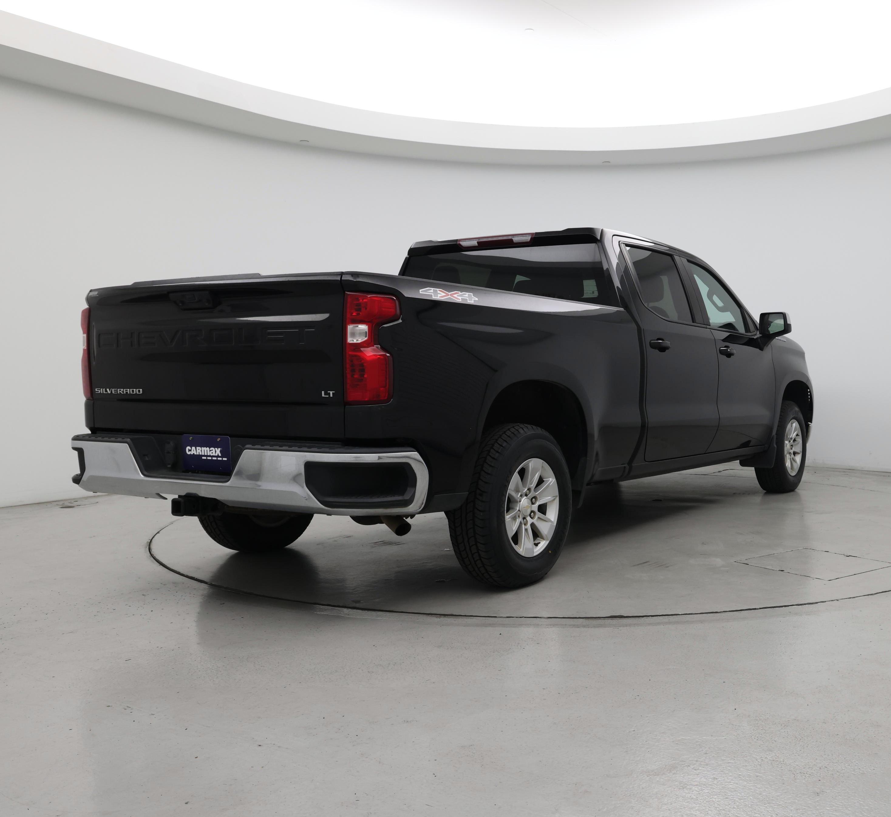 Thumbnail: 2023 Chevrolet Silverado 1500 - 8