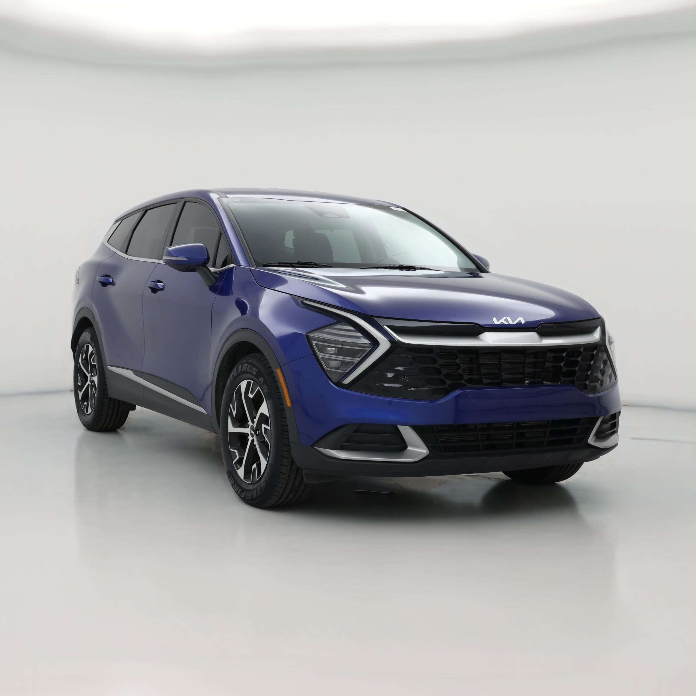 Thumbnail: 2024 Kia Sportage - 1