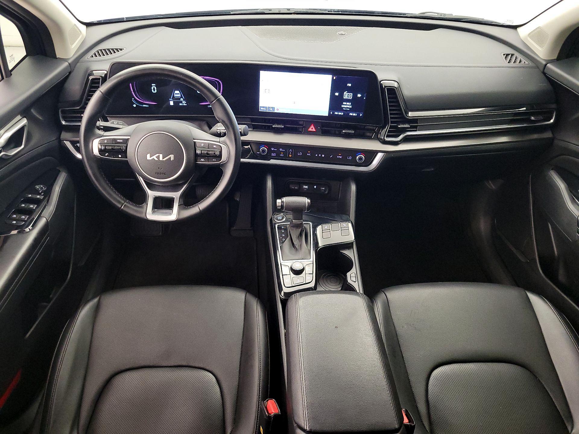 Thumbnail: 2024 Kia Sportage - 9
