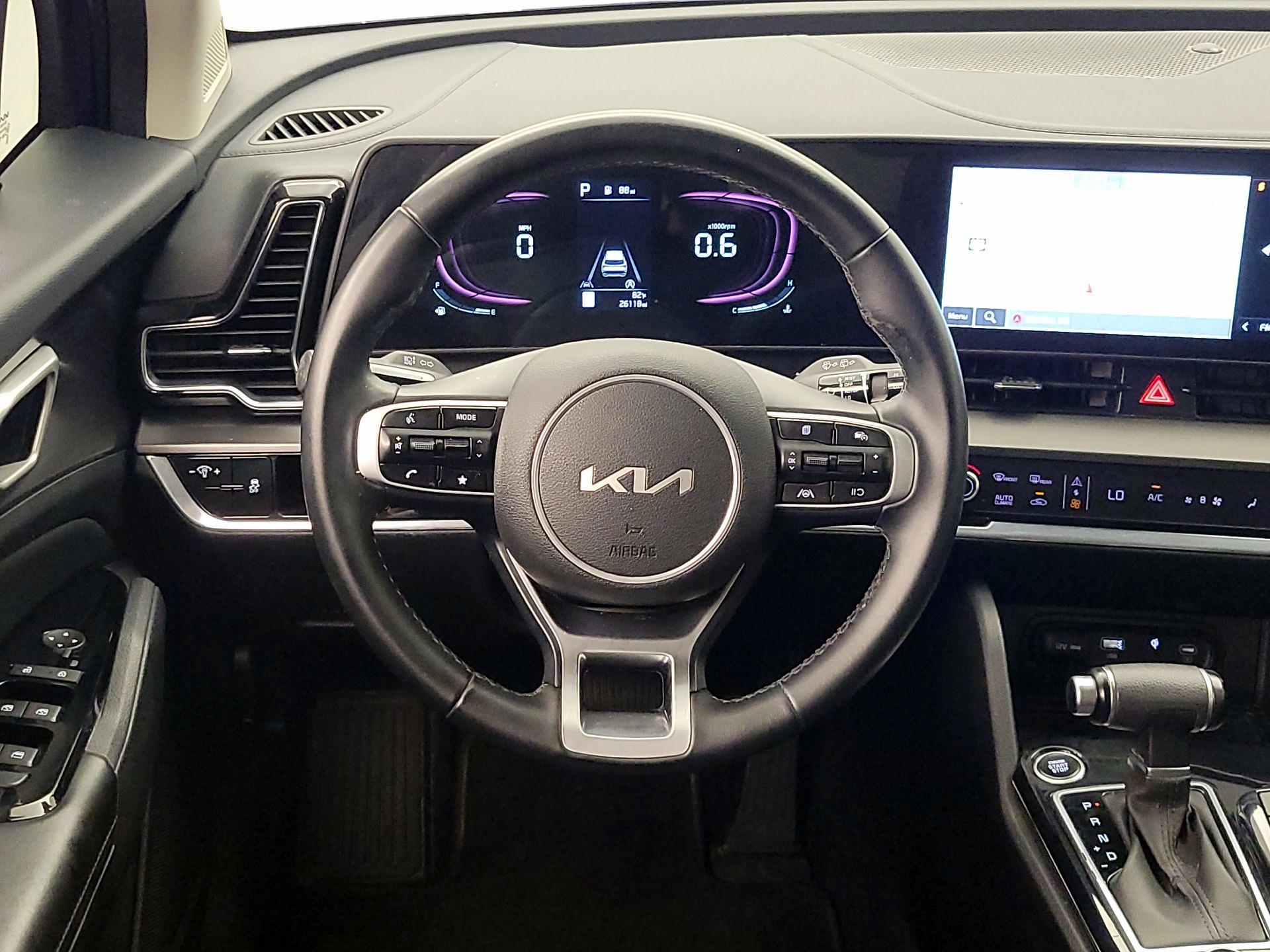Thumbnail: 2024 Kia Sportage - 10