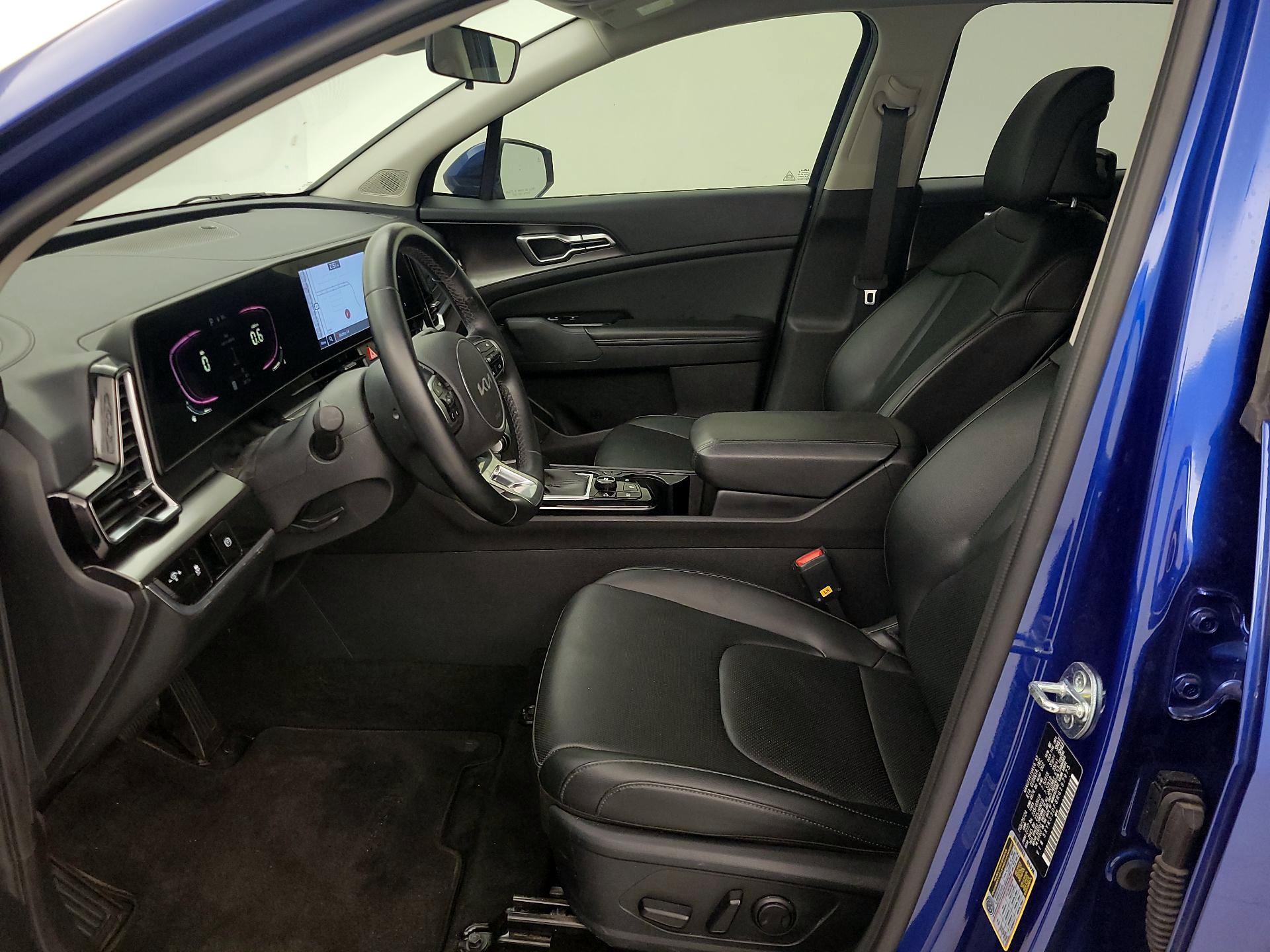 Thumbnail: 2024 Kia Sportage - 11
