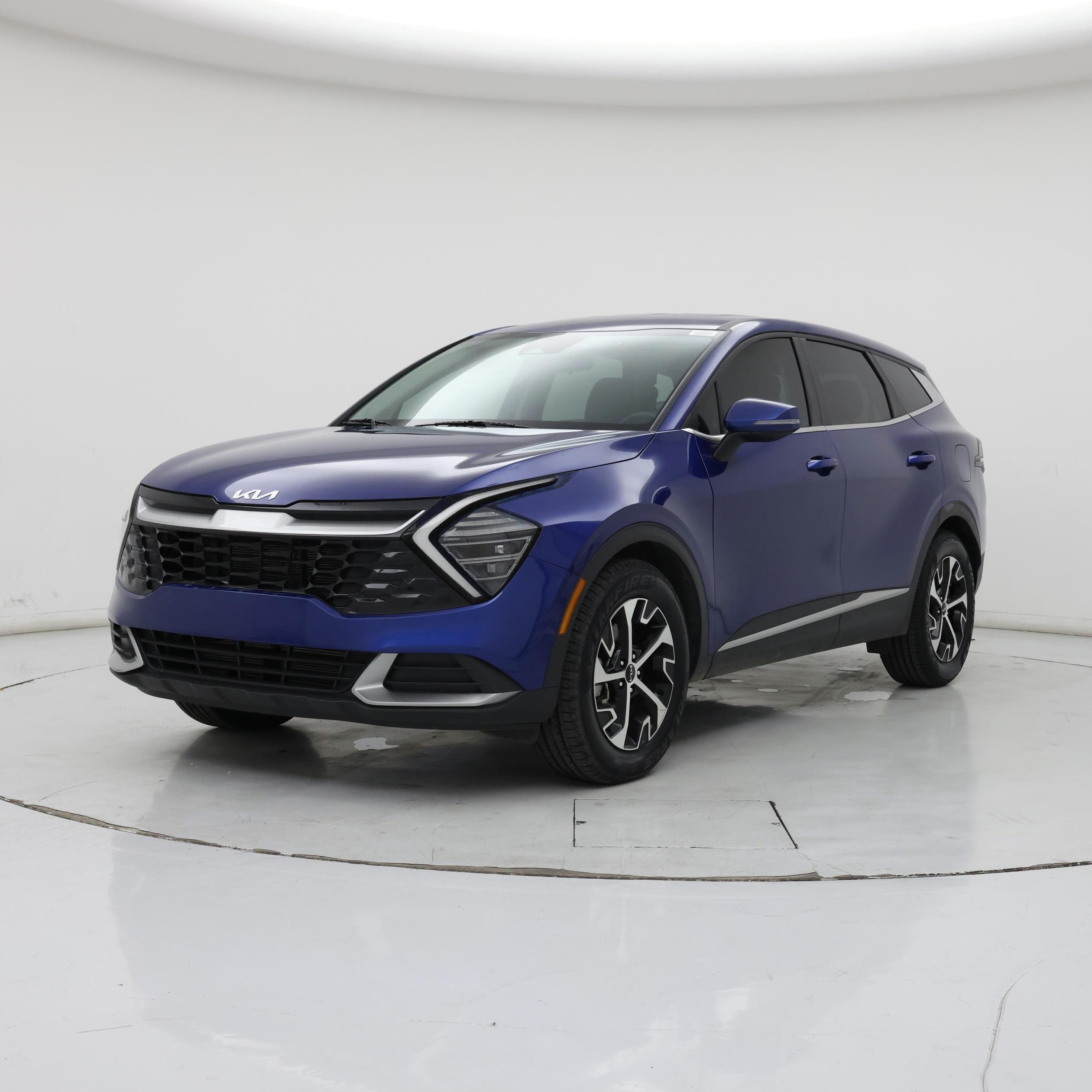 Thumbnail: 2024 Kia Sportage - 4
