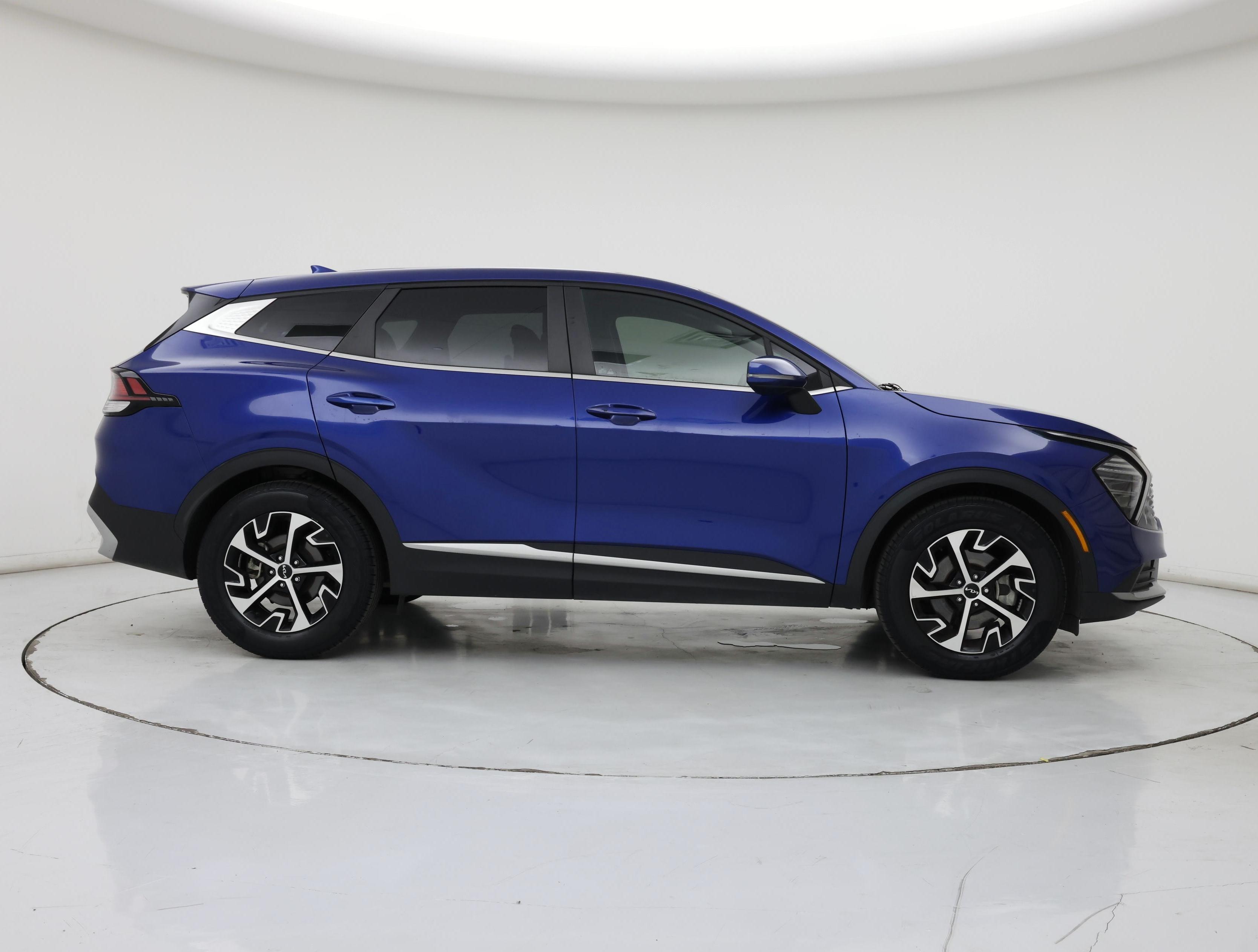 Thumbnail: 2024 Kia Sportage - 7