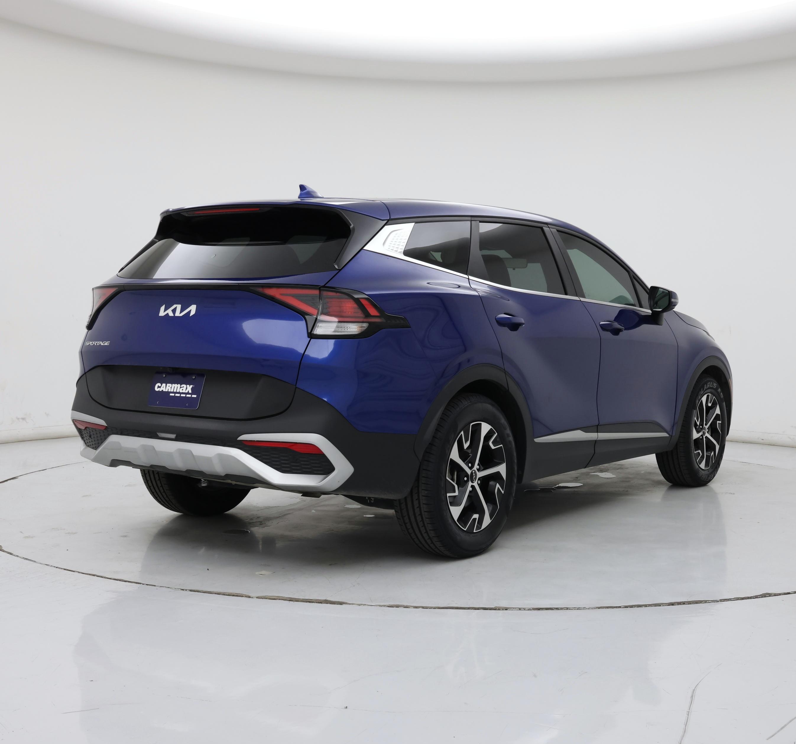 Thumbnail: 2024 Kia Sportage - 8