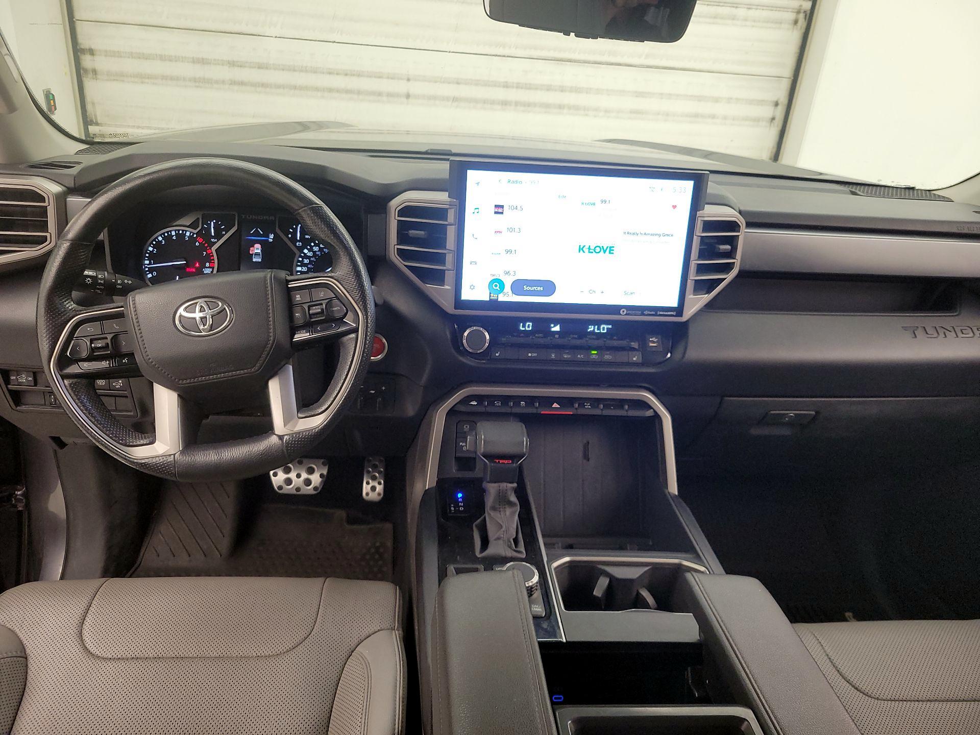 Thumbnail: 2023 Toyota Tundra - 9