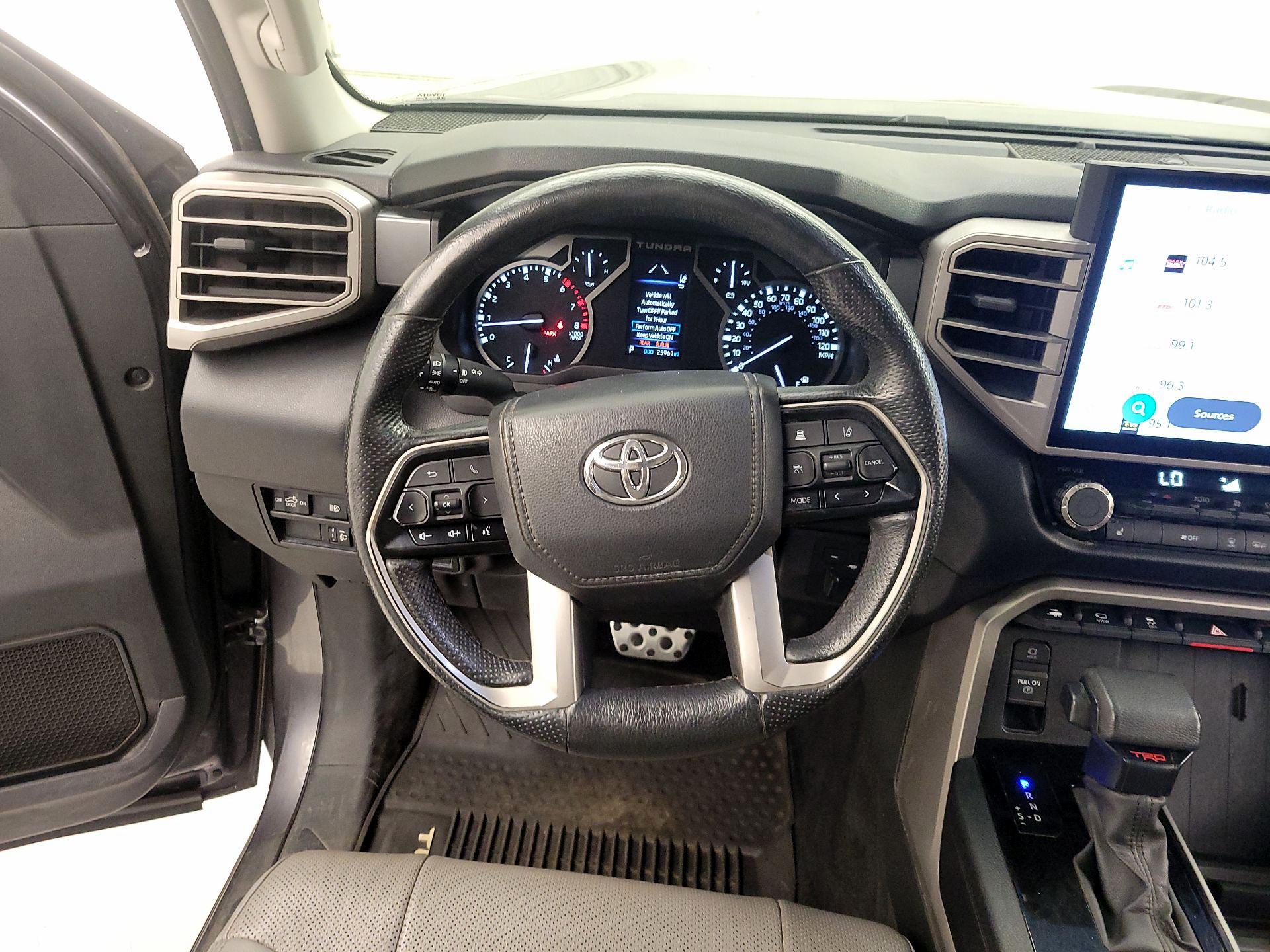 Thumbnail: 2023 Toyota Tundra - 10
