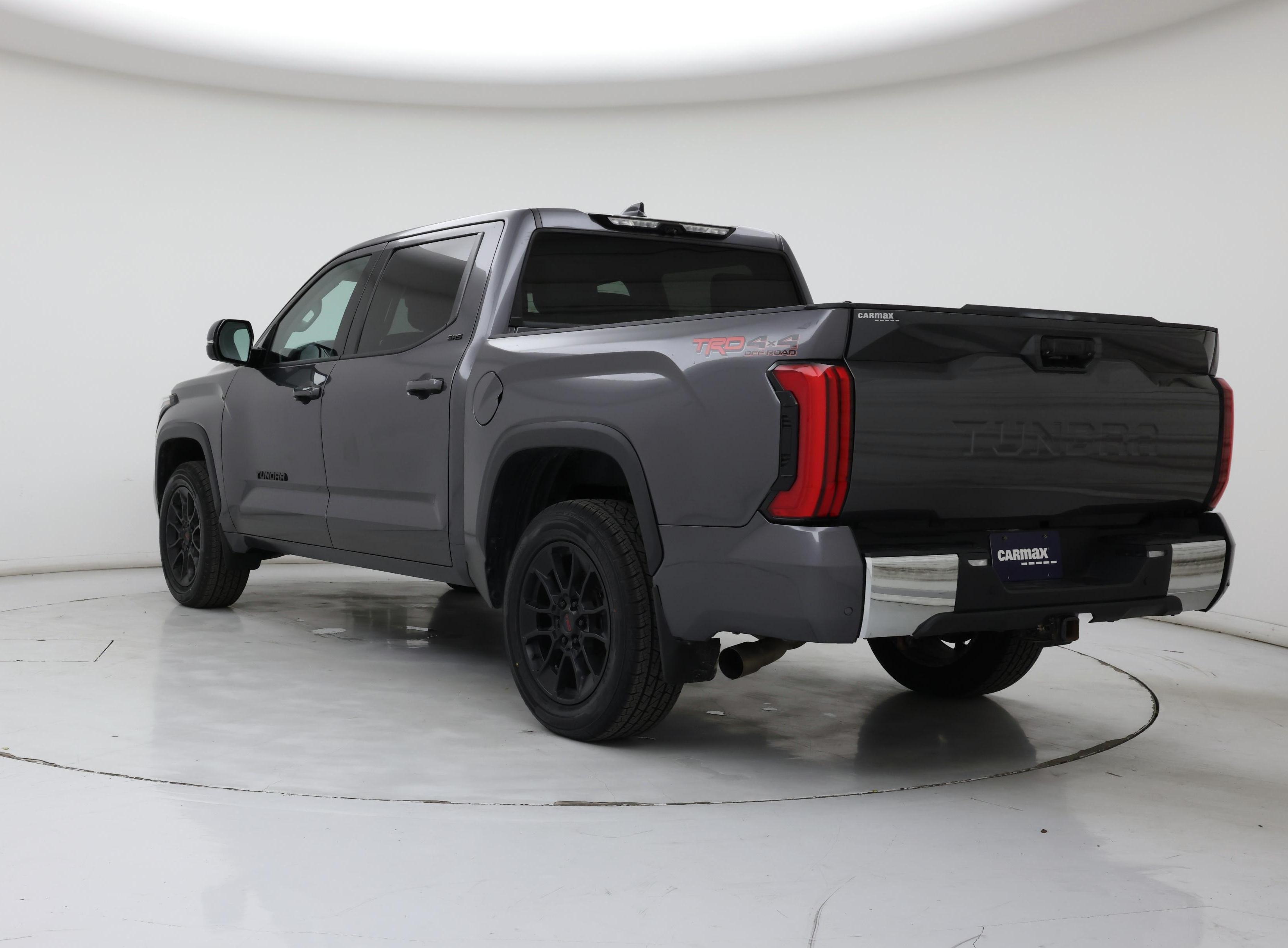 Thumbnail: 2023 Toyota Tundra - 2