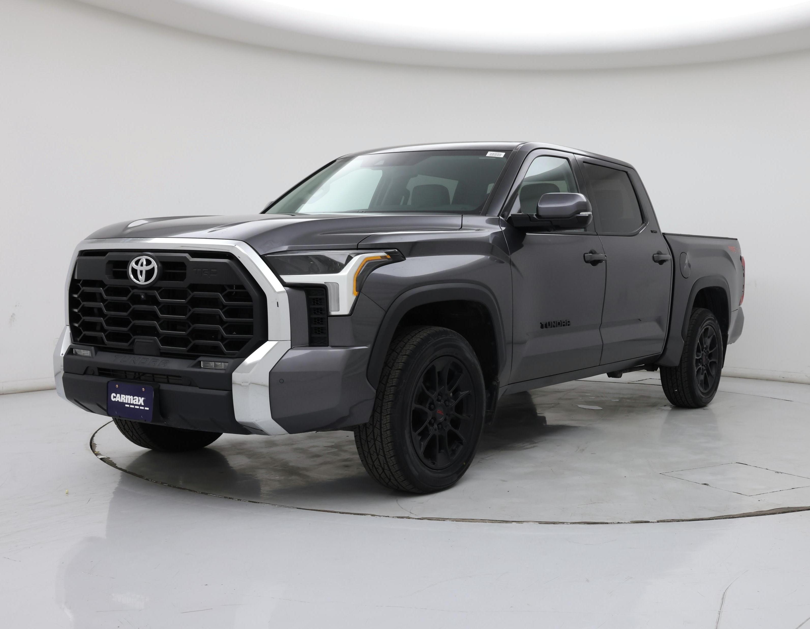 Thumbnail: 2023 Toyota Tundra - 4