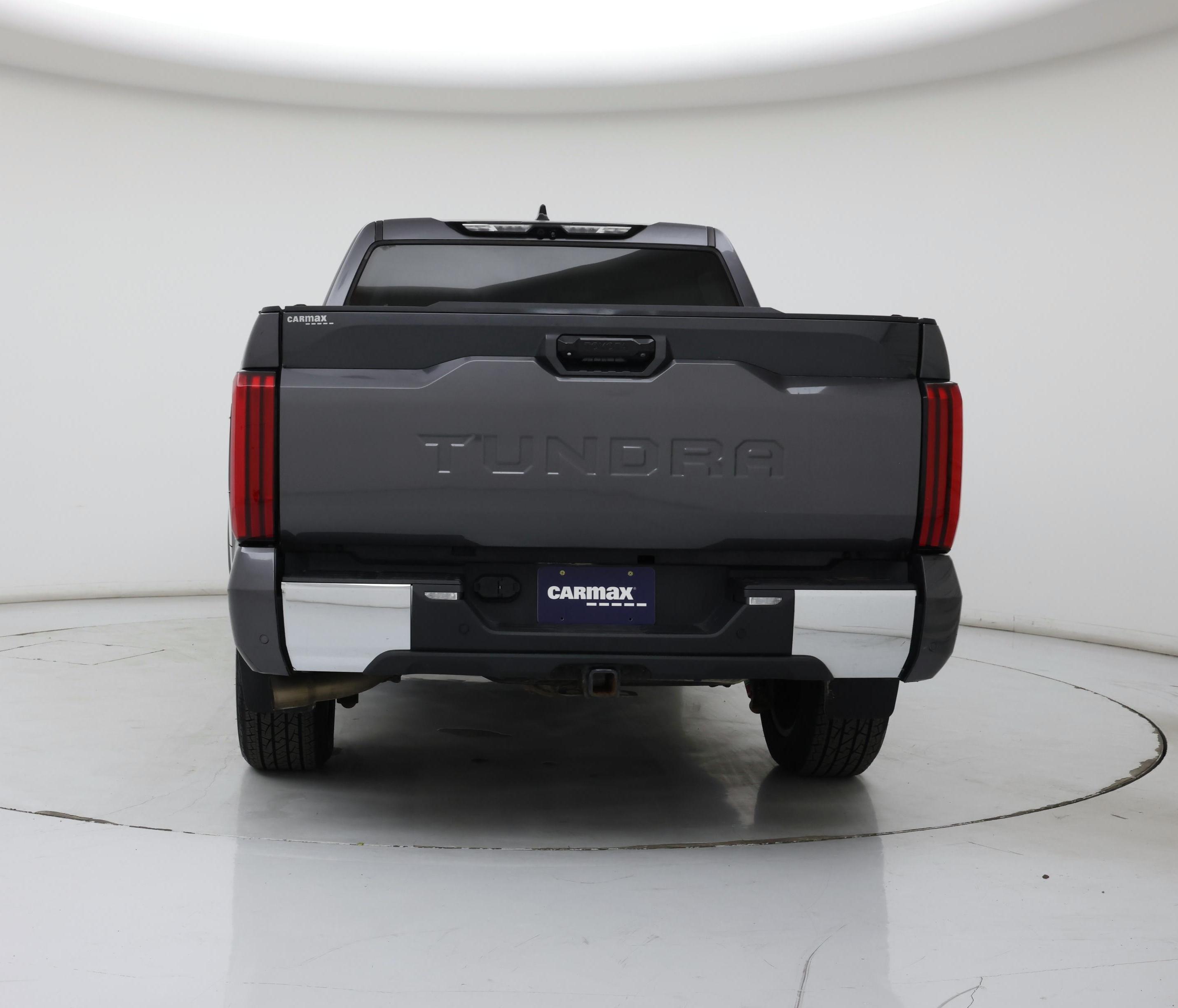 Thumbnail: 2023 Toyota Tundra - 6