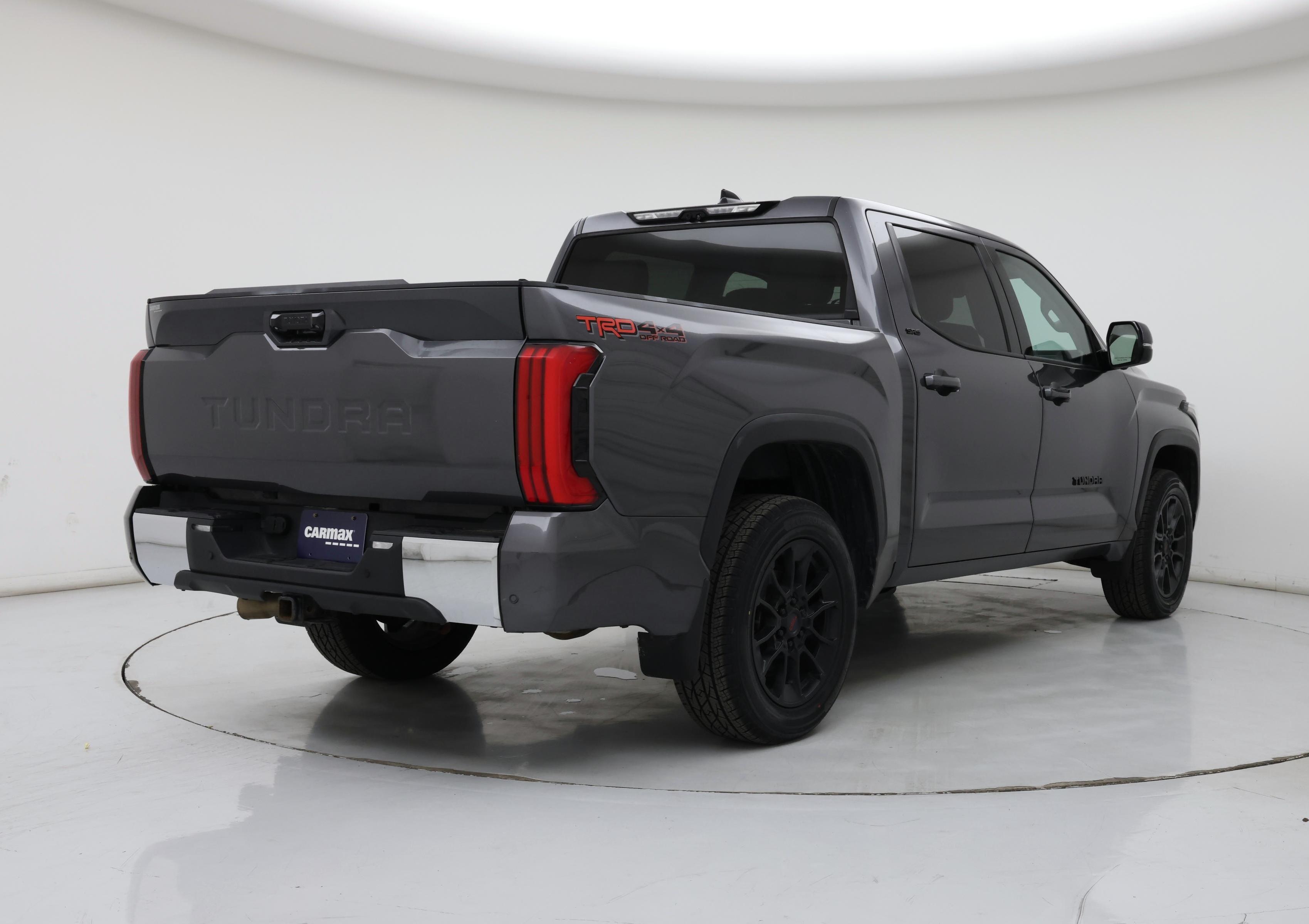 Thumbnail: 2023 Toyota Tundra - 8