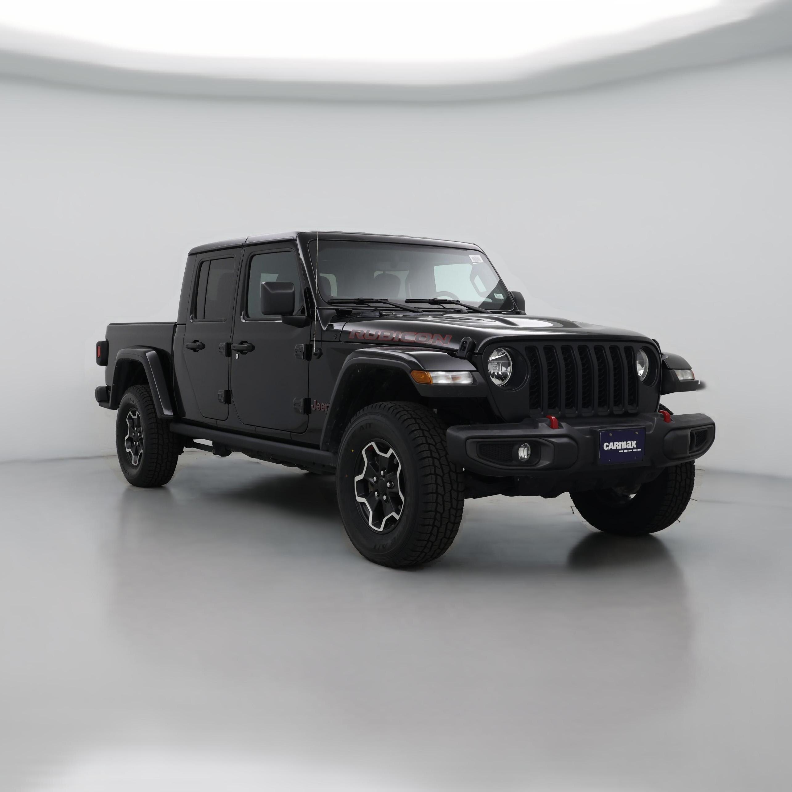 Thumbnail: 2022 Jeep Gladiator - 1