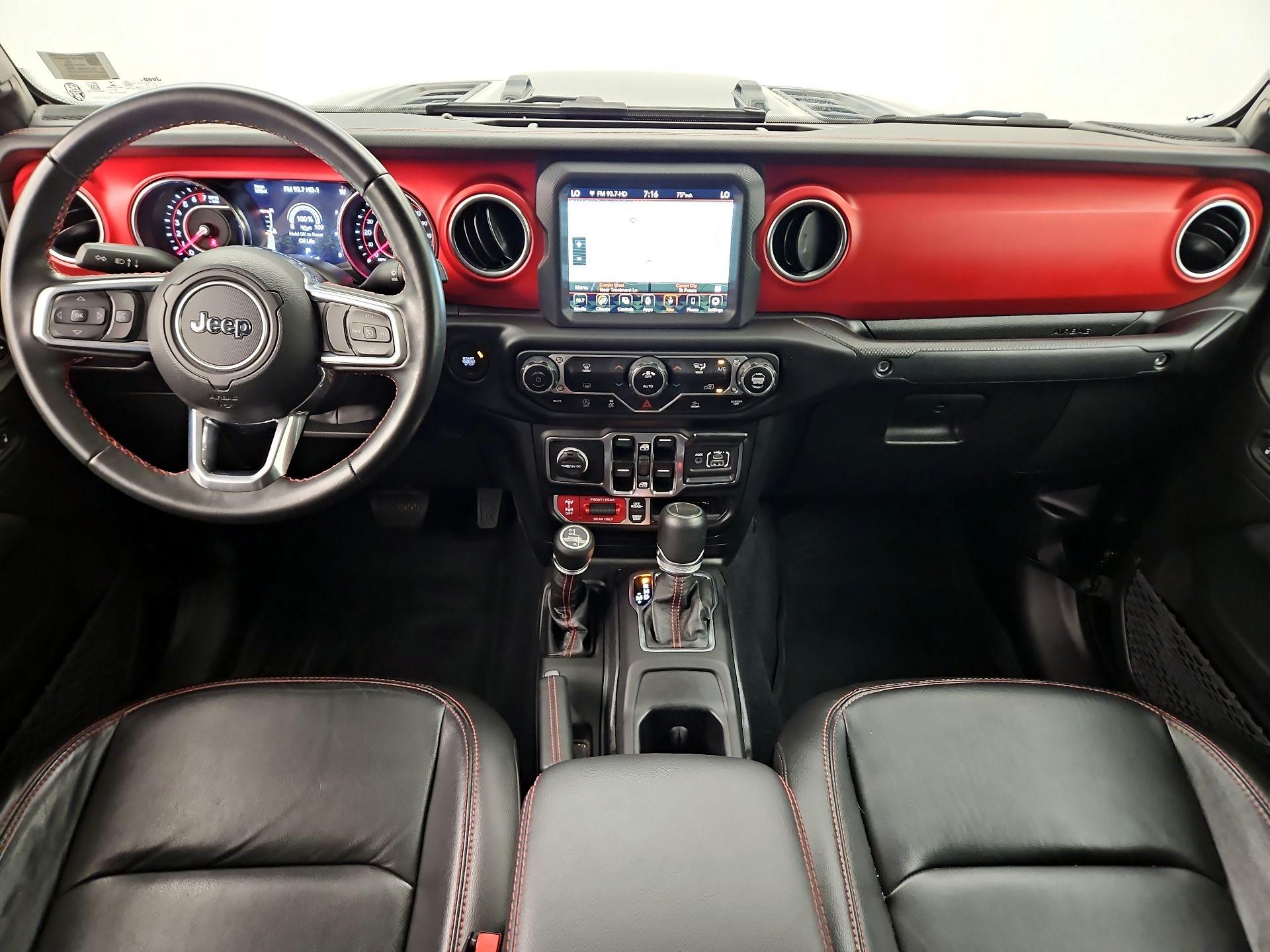 Thumbnail: 2022 Jeep Gladiator - 9