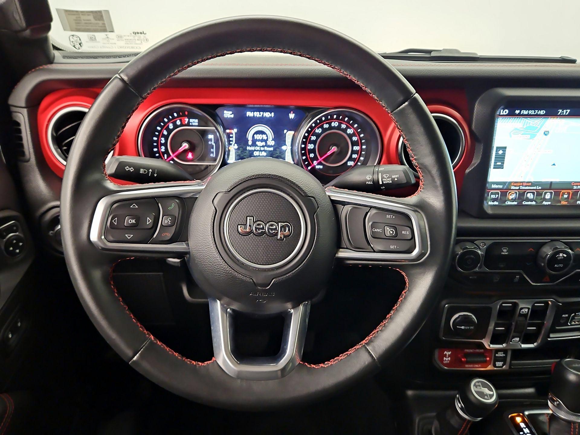 Thumbnail: 2022 Jeep Gladiator - 10