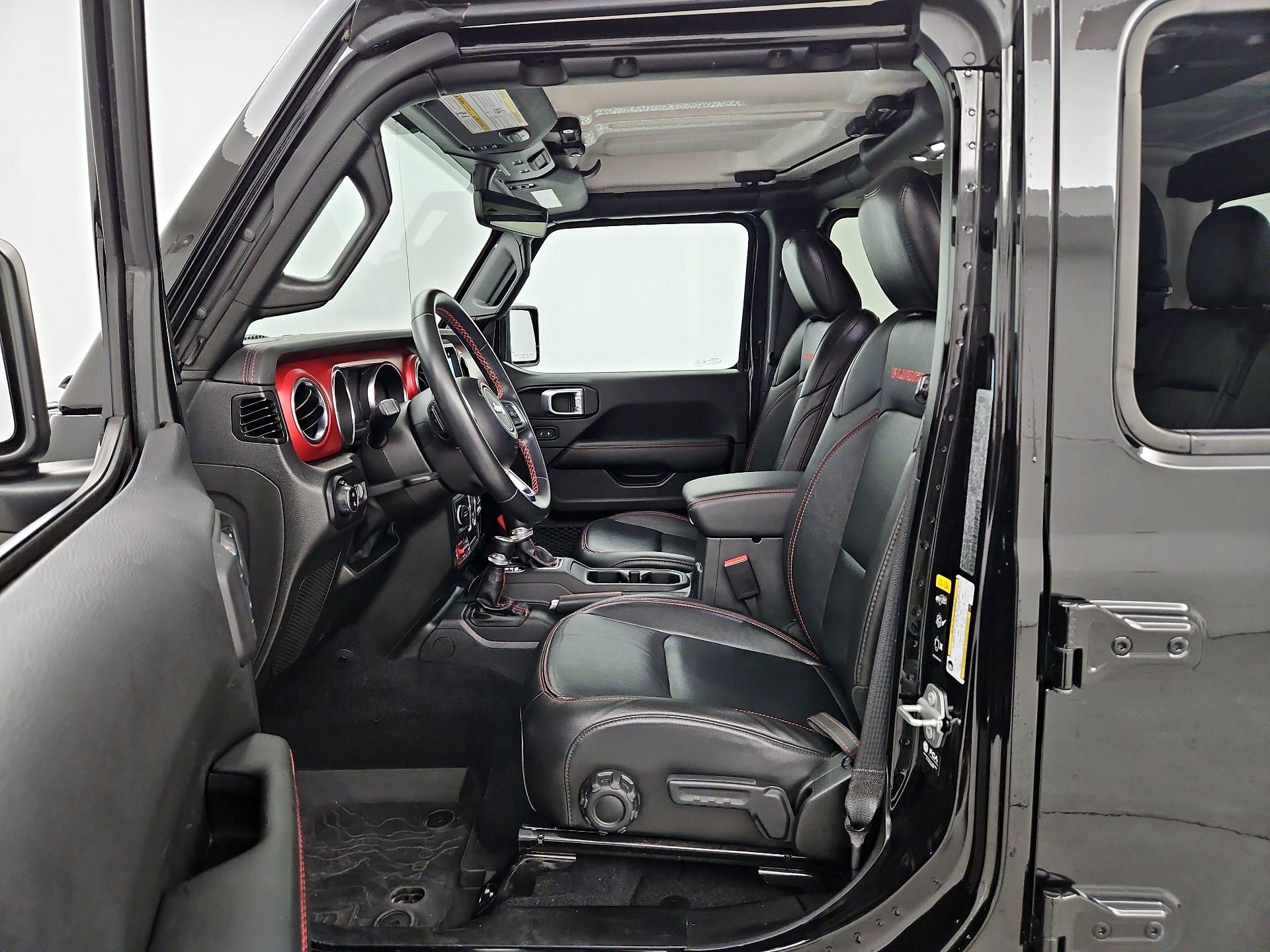 Thumbnail: 2022 Jeep Gladiator - 11