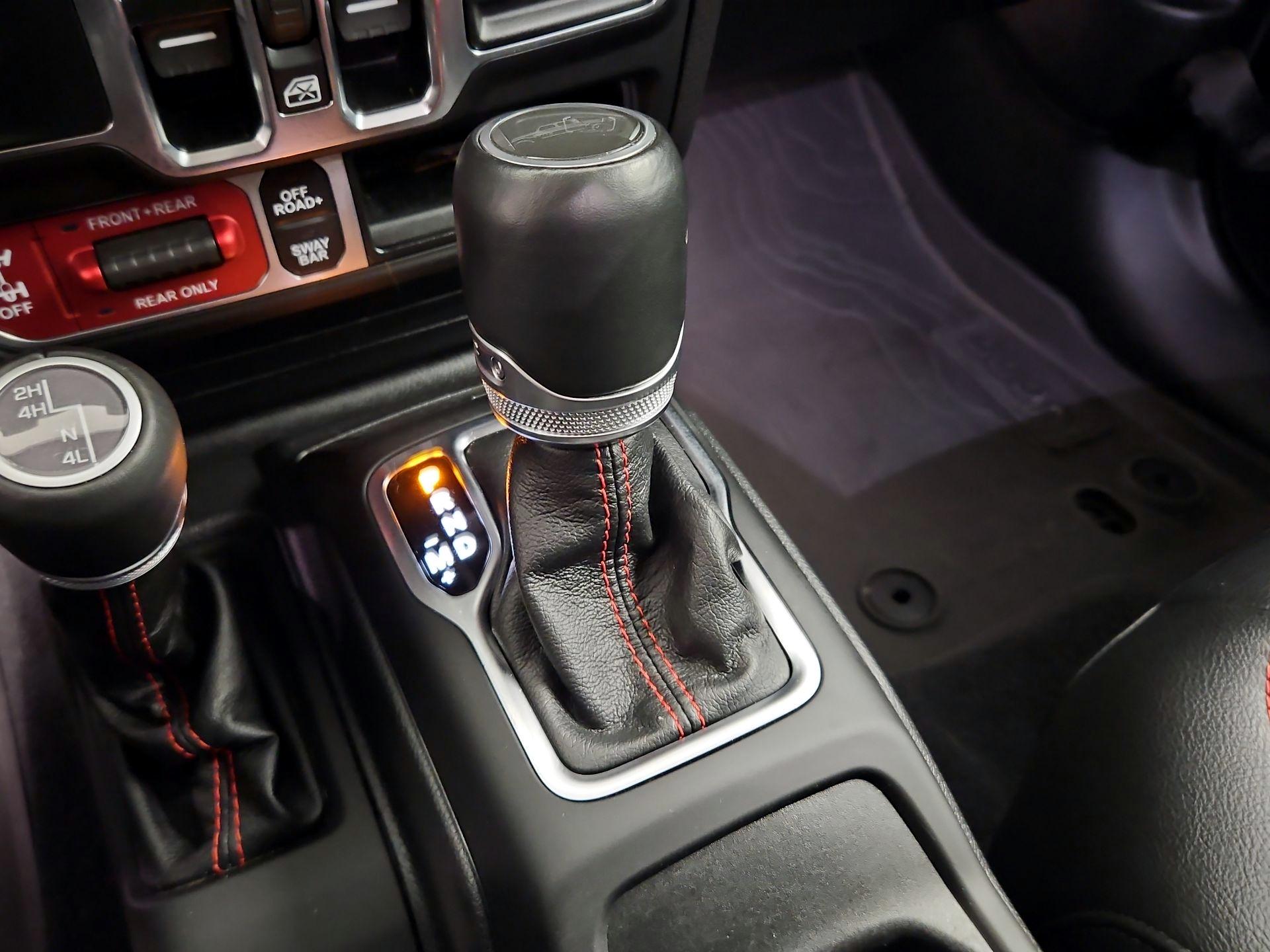 Thumbnail: 2022 Jeep Gladiator - 18