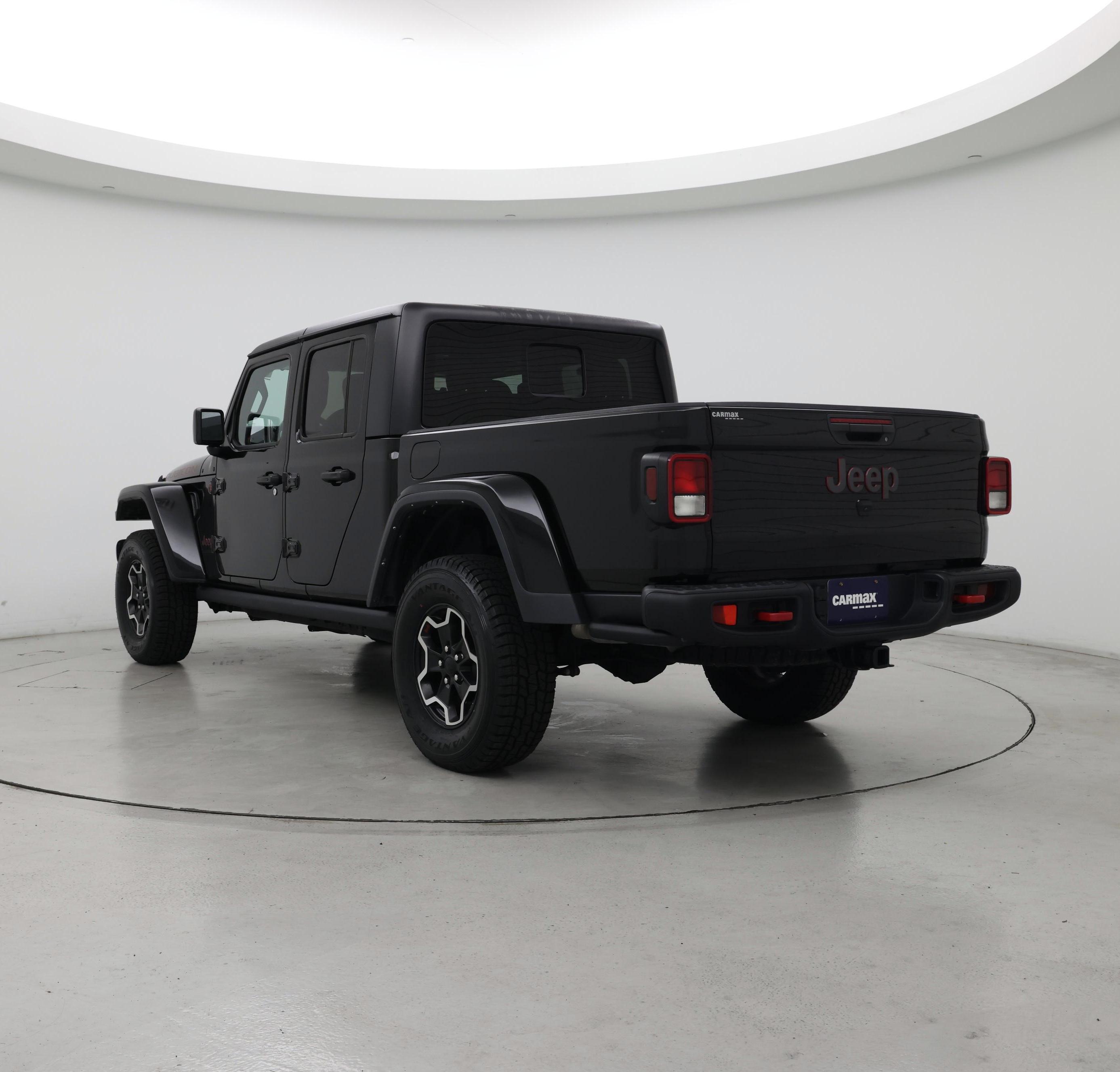 Thumbnail: 2022 Jeep Gladiator - 2
