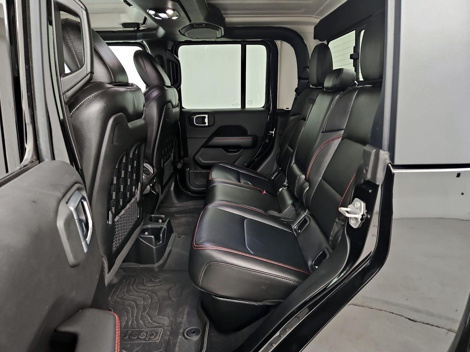 Thumbnail: 2022 Jeep Gladiator - 20