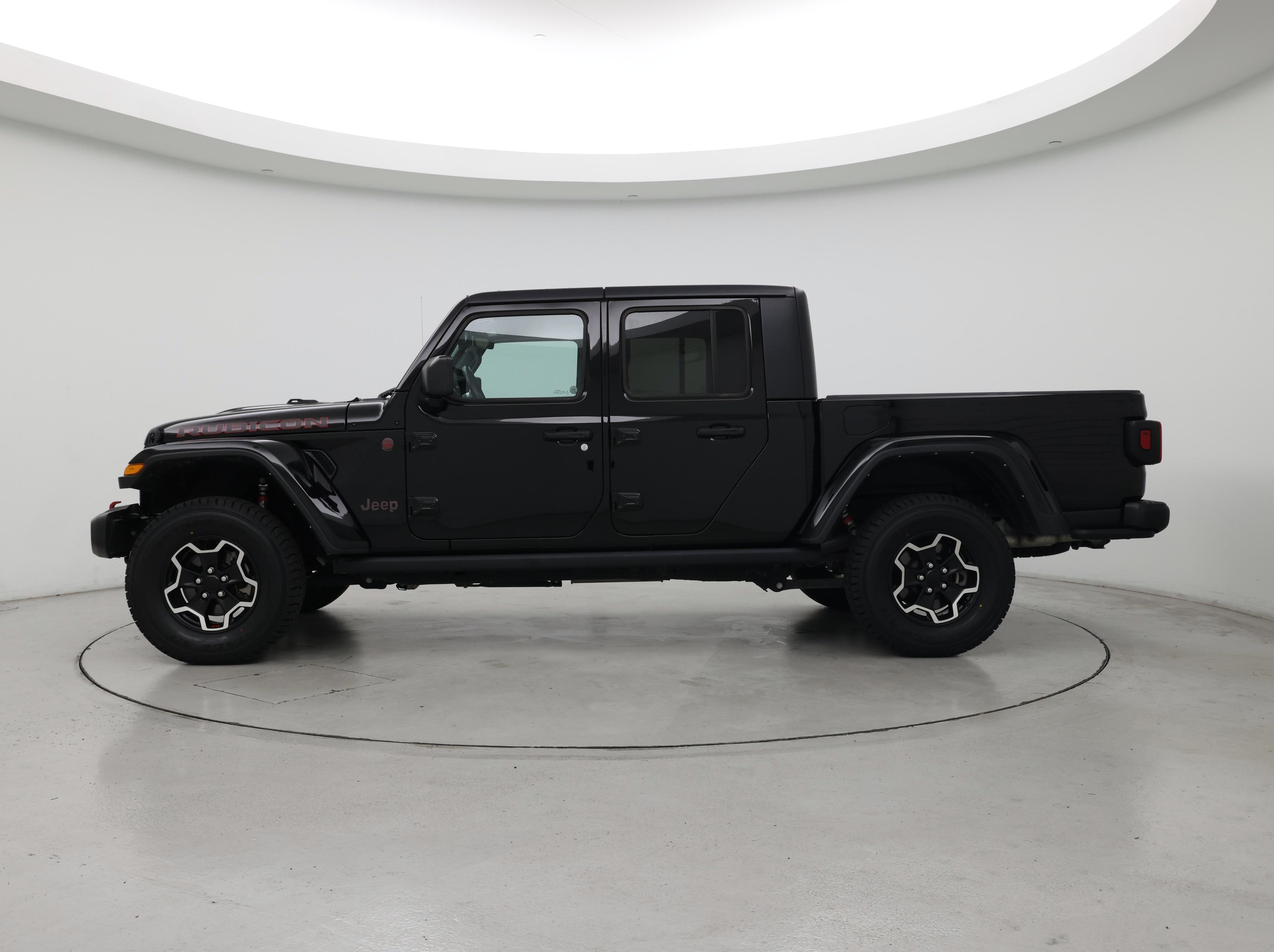 Thumbnail: 2022 Jeep Gladiator - 3