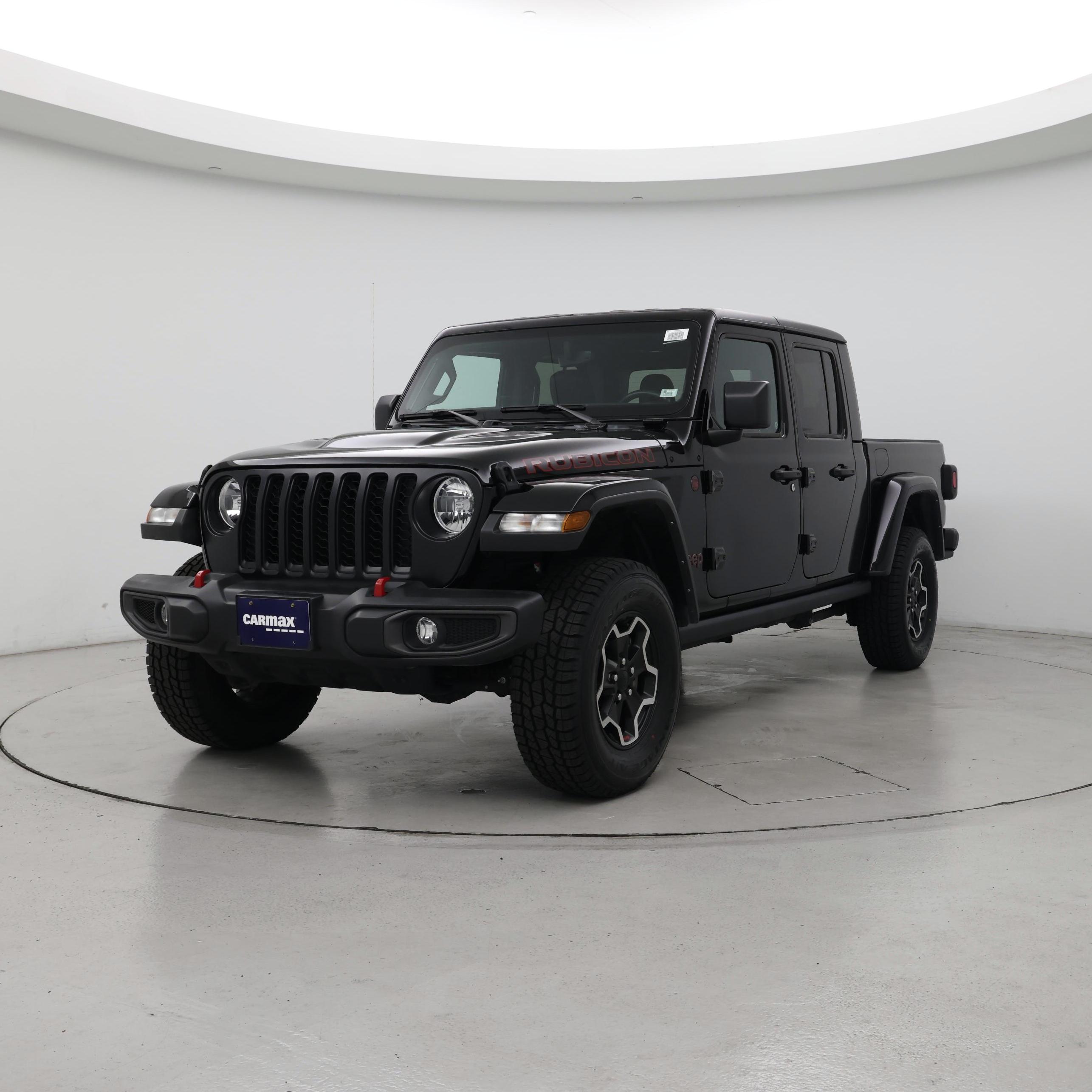 Thumbnail: 2022 Jeep Gladiator - 4