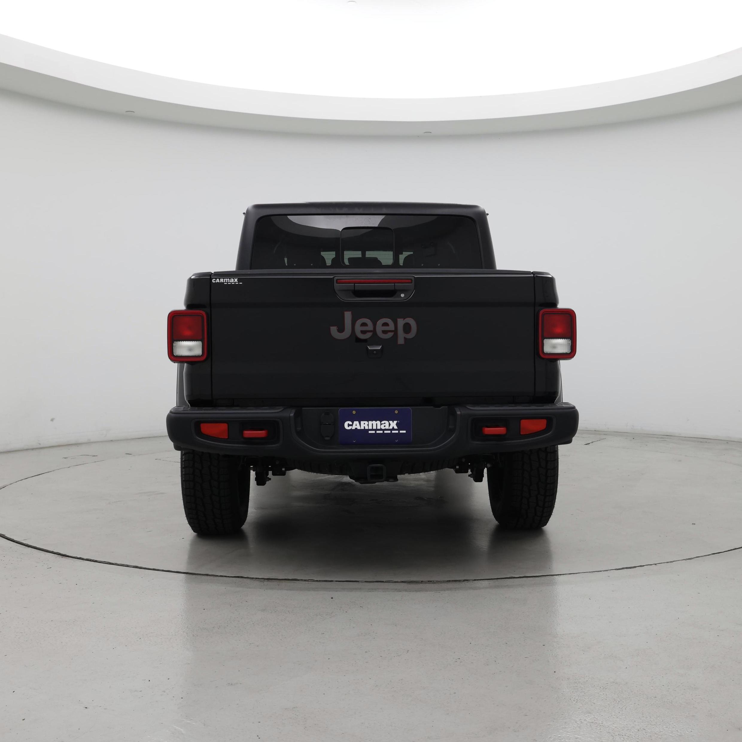 Thumbnail: 2022 Jeep Gladiator - 6
