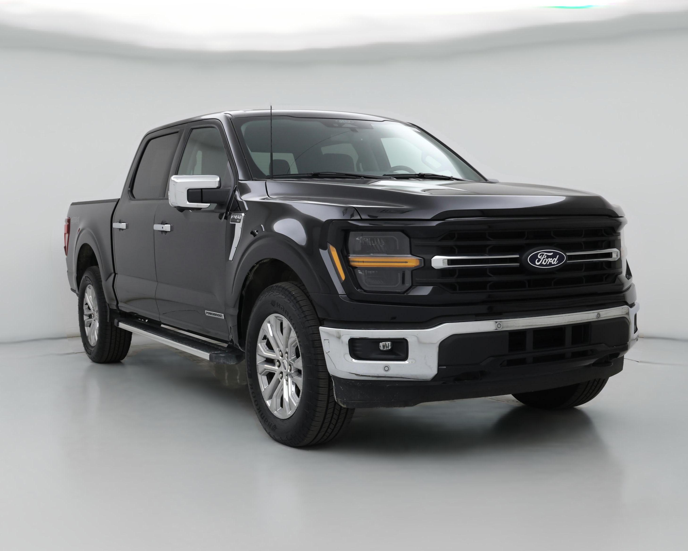 Thumbnail: 2024 Ford F-150 - 1