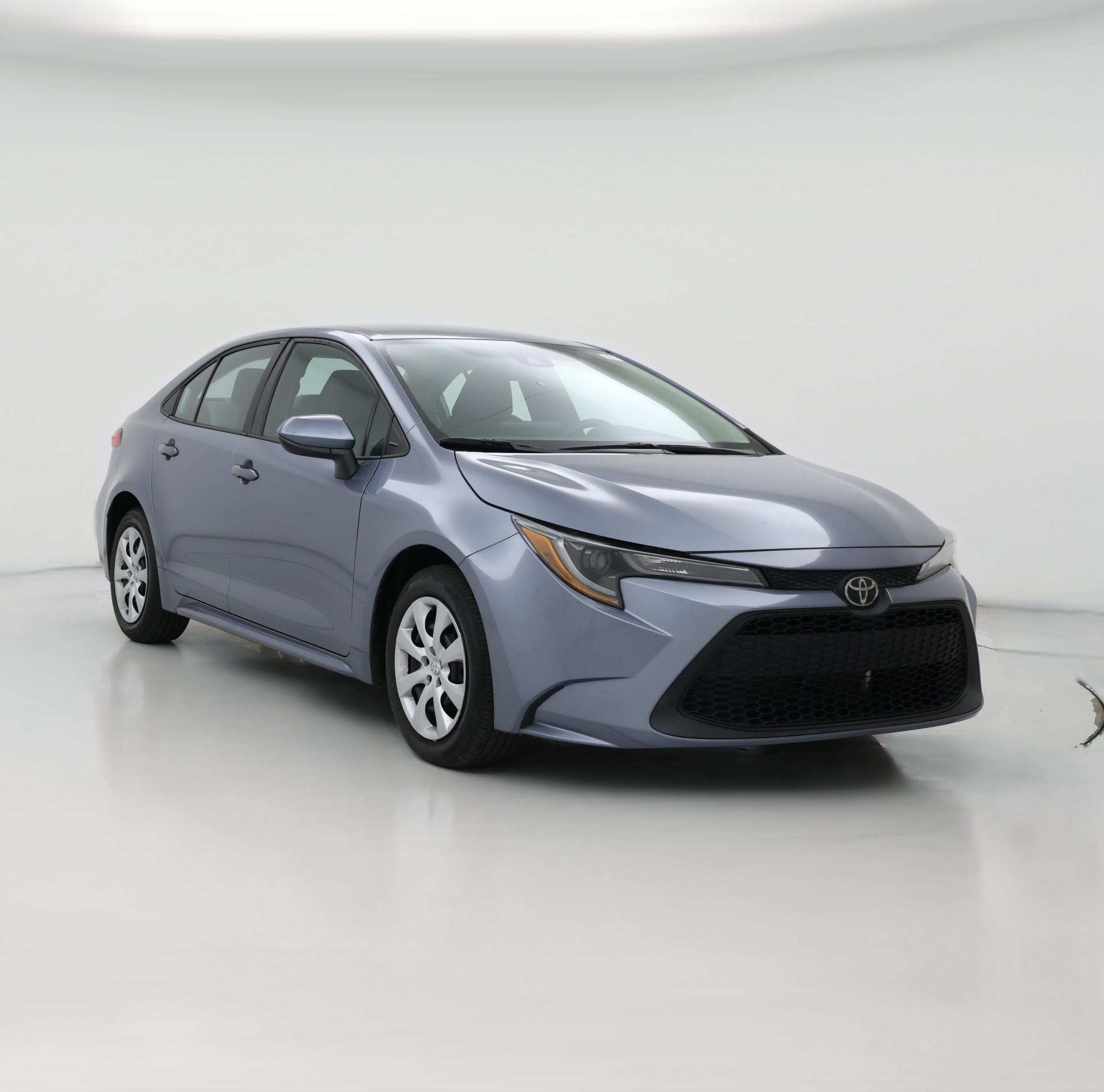 Thumbnail: 2022 Toyota Corolla - 1