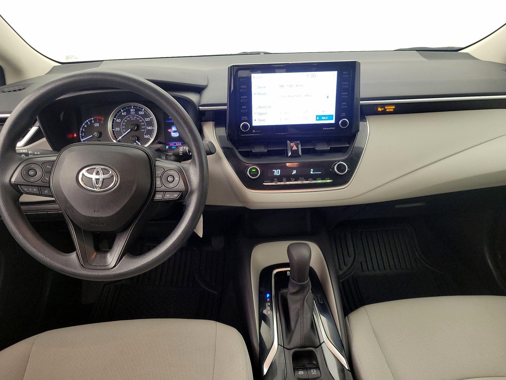 Thumbnail: 2022 Toyota Corolla - 9