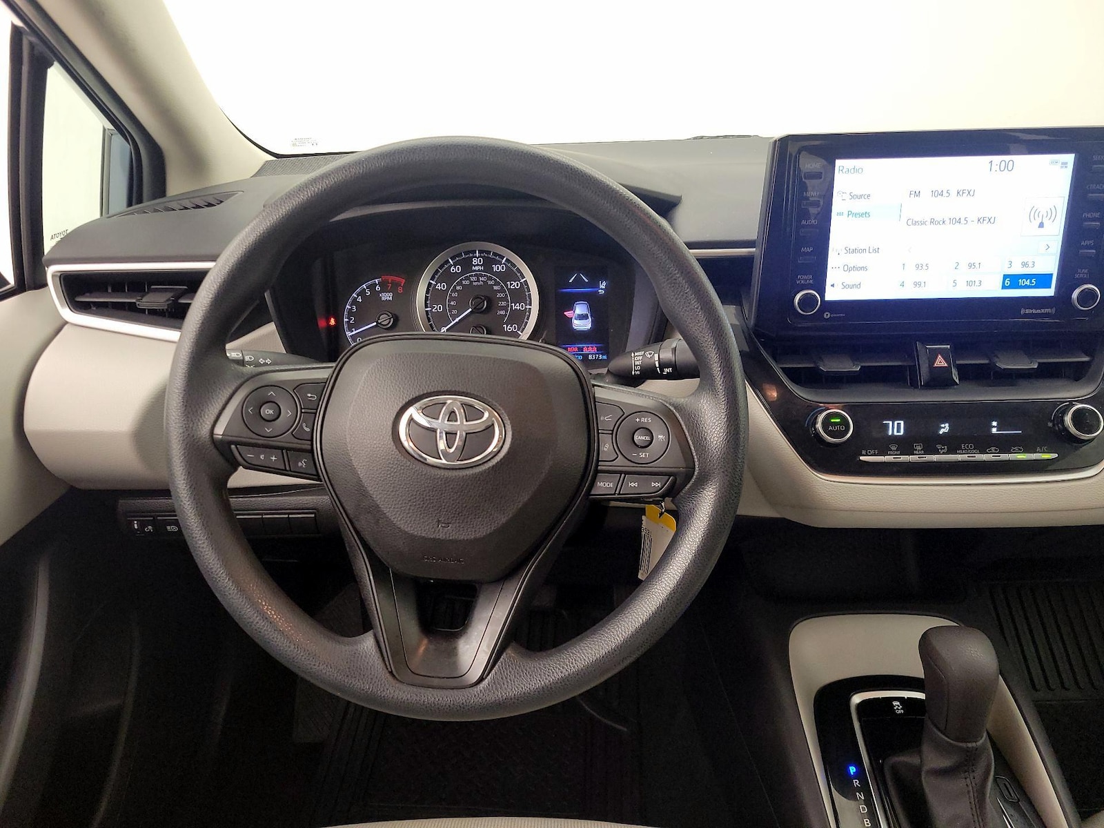 Automated Cruise Control