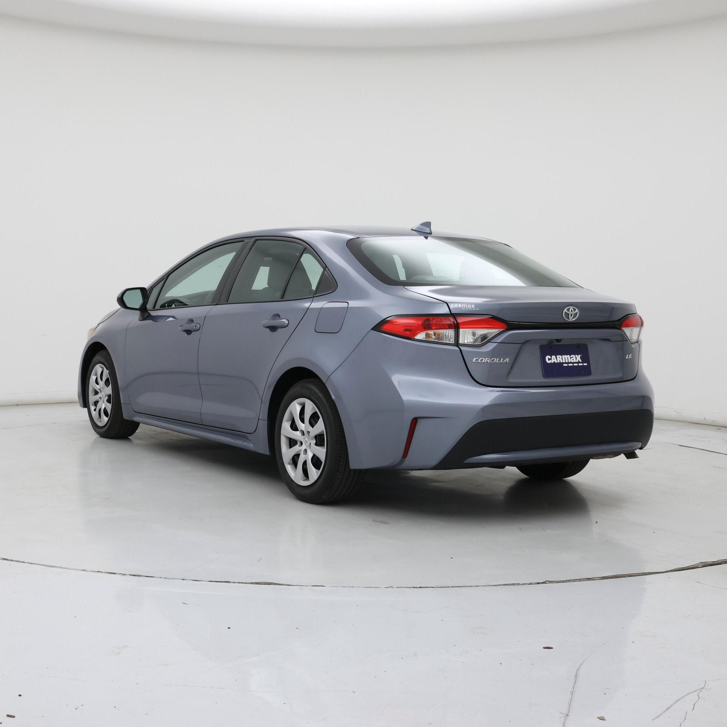 Thumbnail: 2022 Toyota Corolla - 2