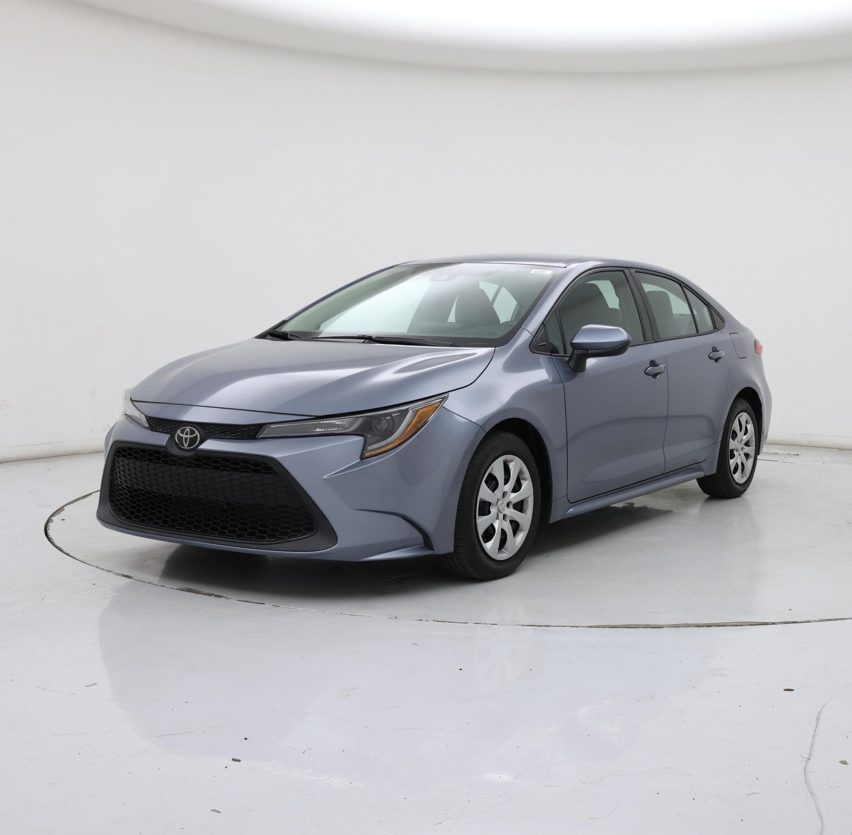 Thumbnail: 2022 Toyota Corolla - 4
