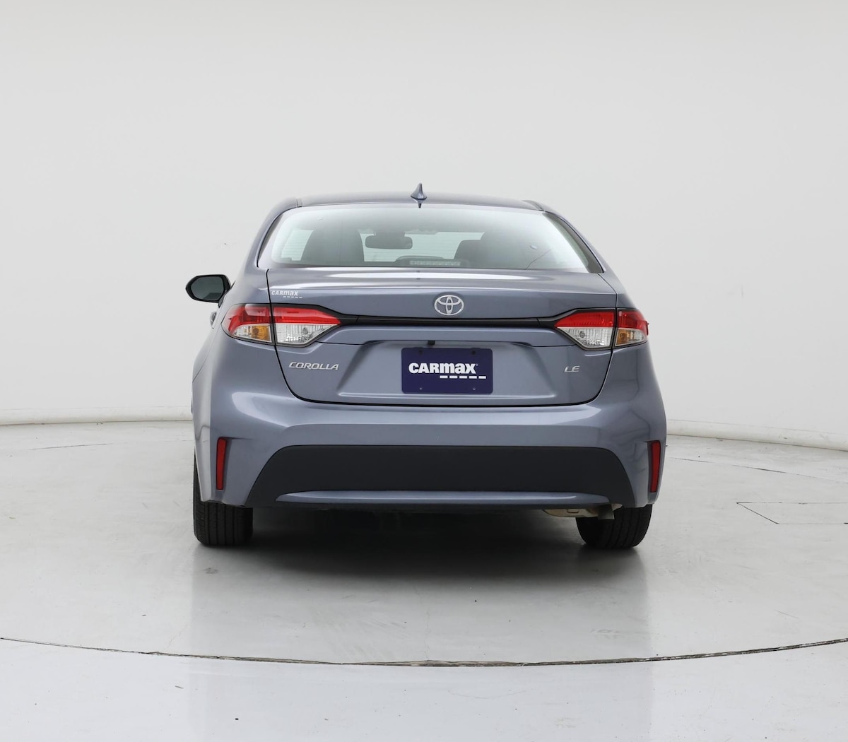 Rear