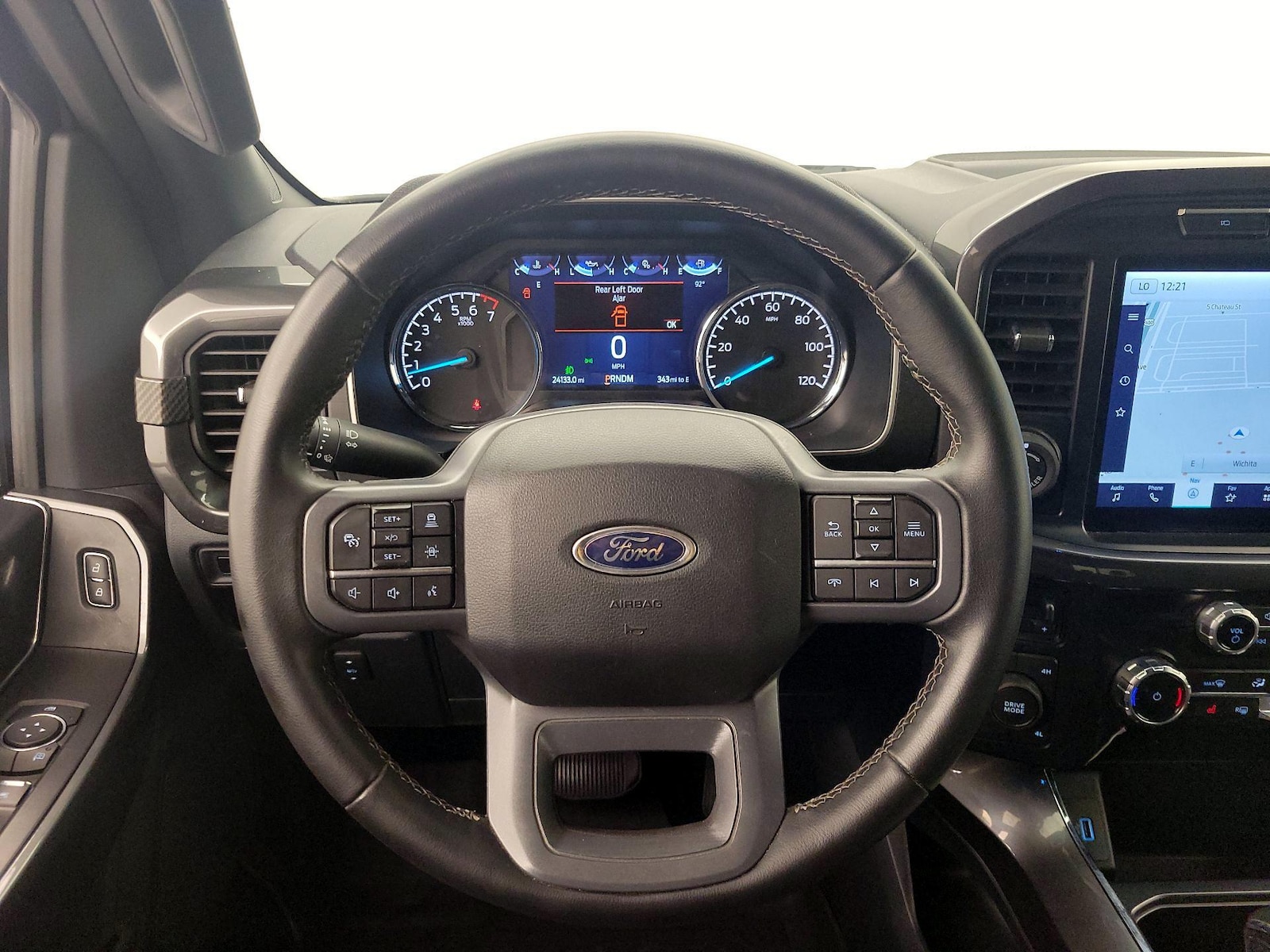 2023 Ford F-150 XLT - Photo 11