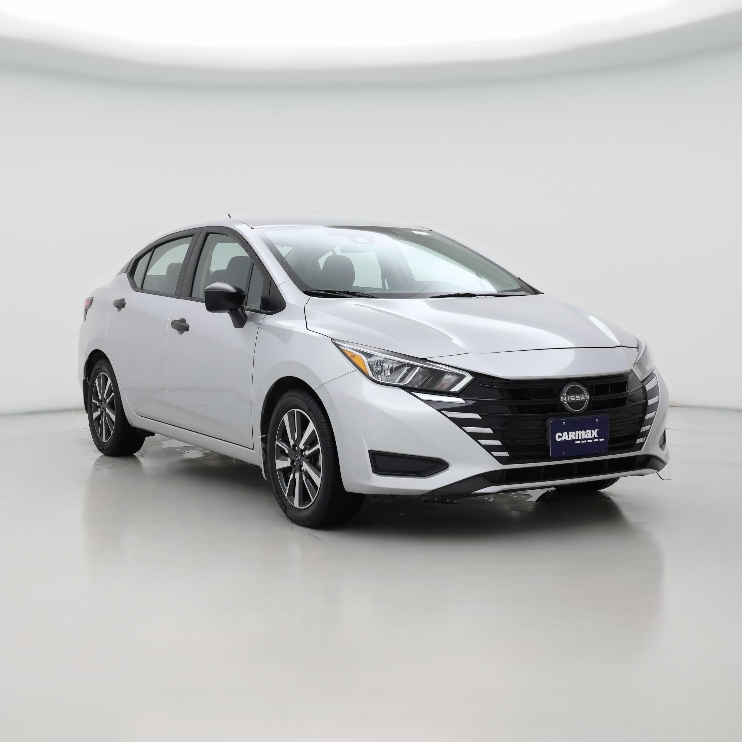 Thumbnail: 2024 Nissan Versa - 1