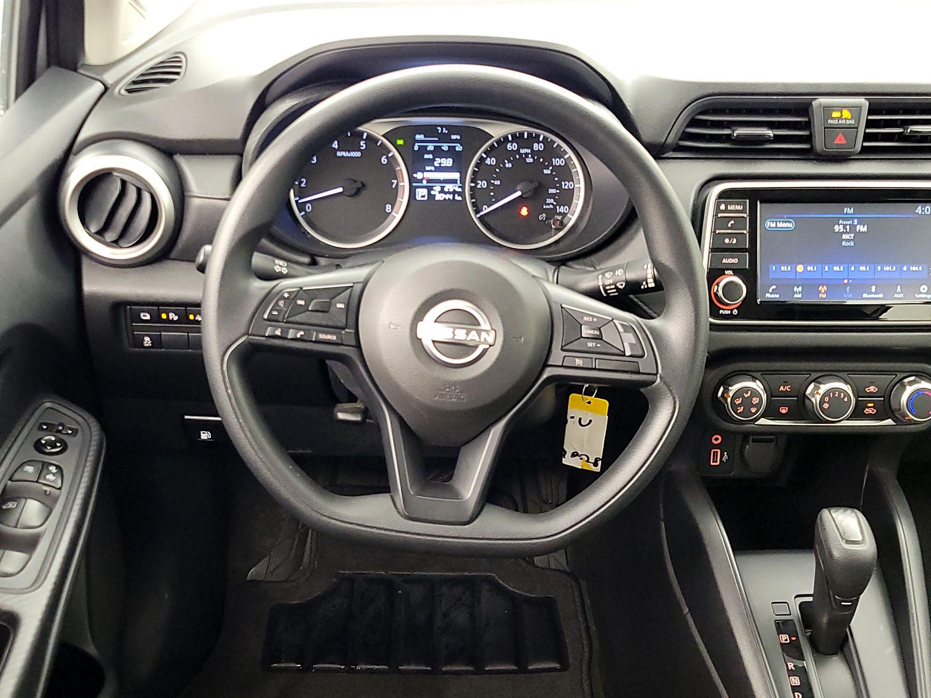 Thumbnail: 2024 Nissan Versa - 10
