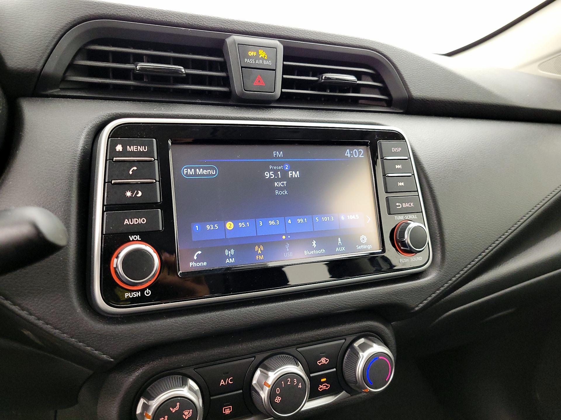 Thumbnail: 2024 Nissan Versa - 15