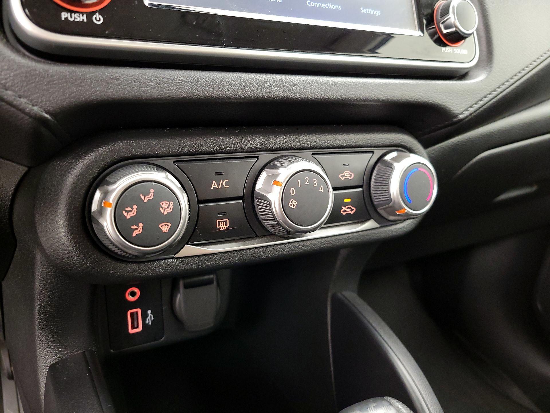 Thumbnail: 2024 Nissan Versa - 16