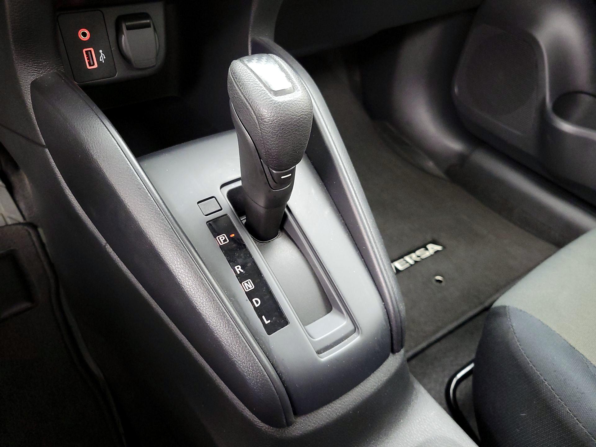 Thumbnail: 2024 Nissan Versa - 17