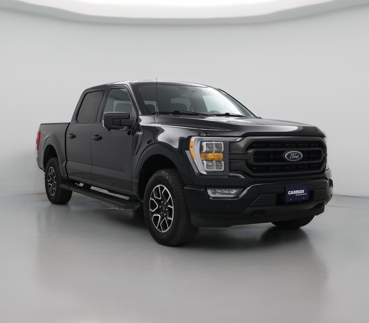 Featured vehicle