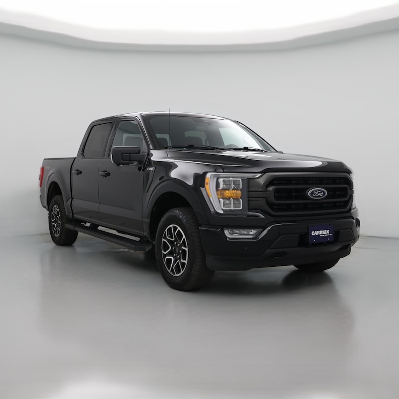 2023 Ford F150 XLT