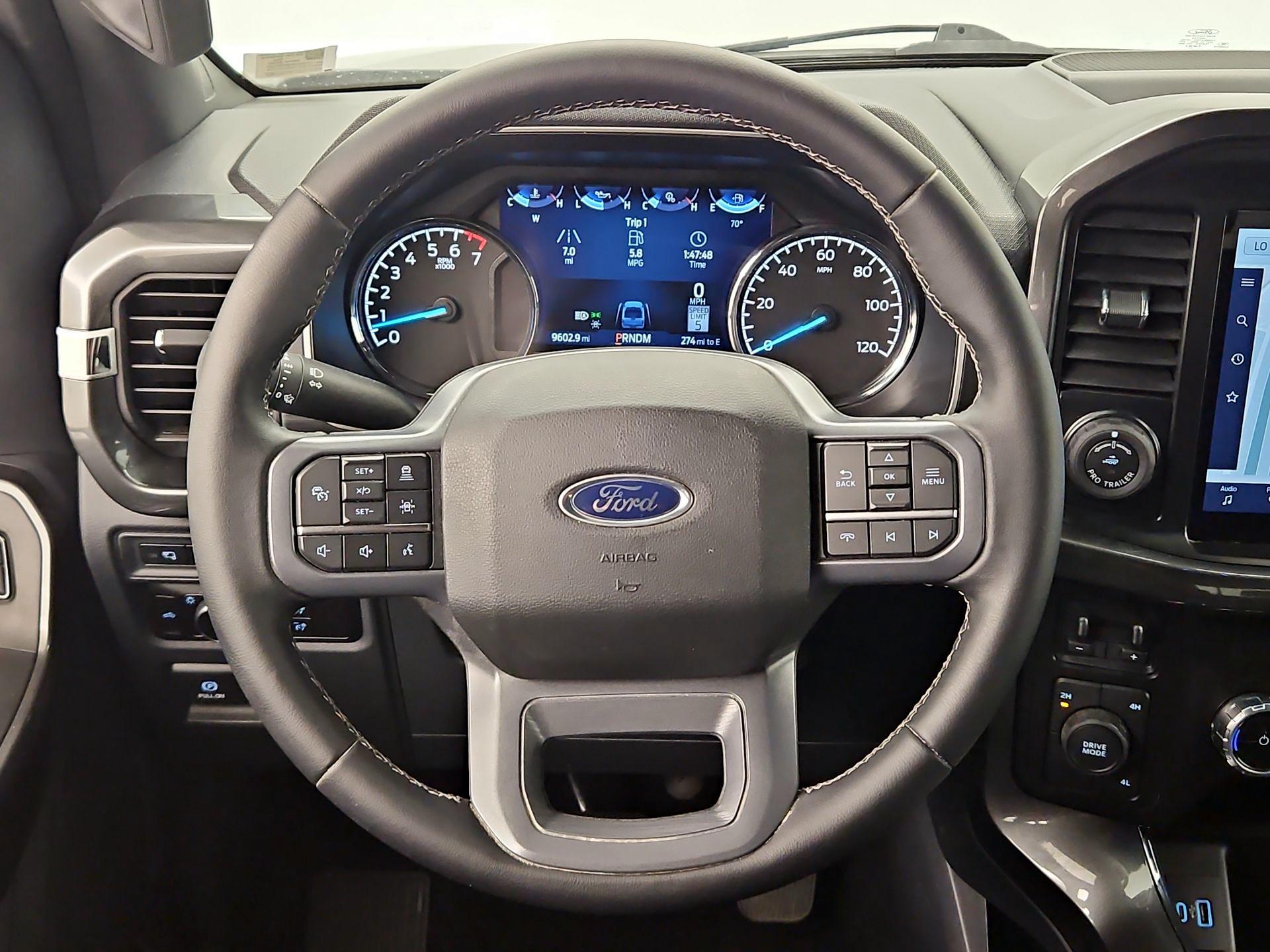 Thumbnail: 2023 Ford F-150 - 10