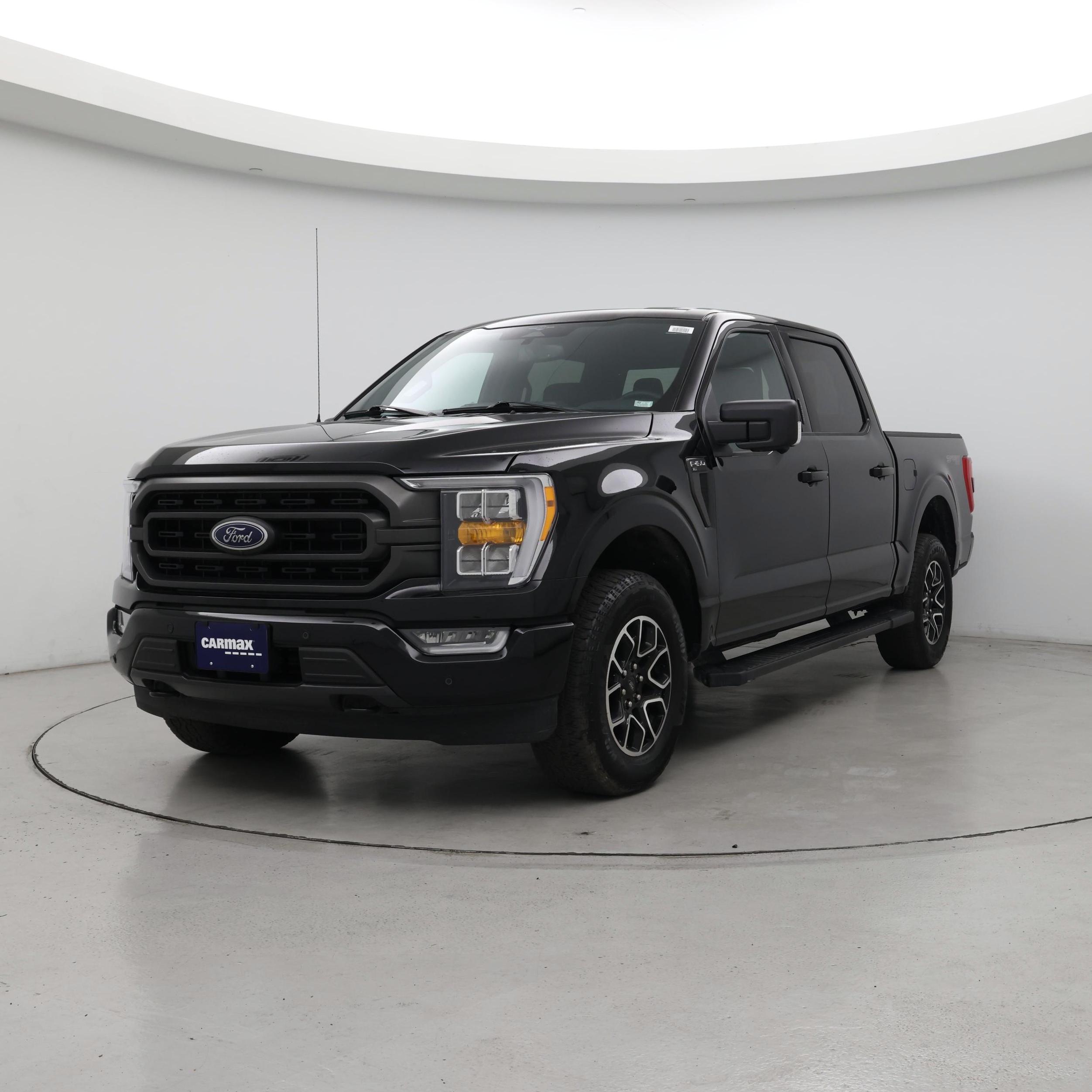 Thumbnail: 2023 Ford F-150 - 4