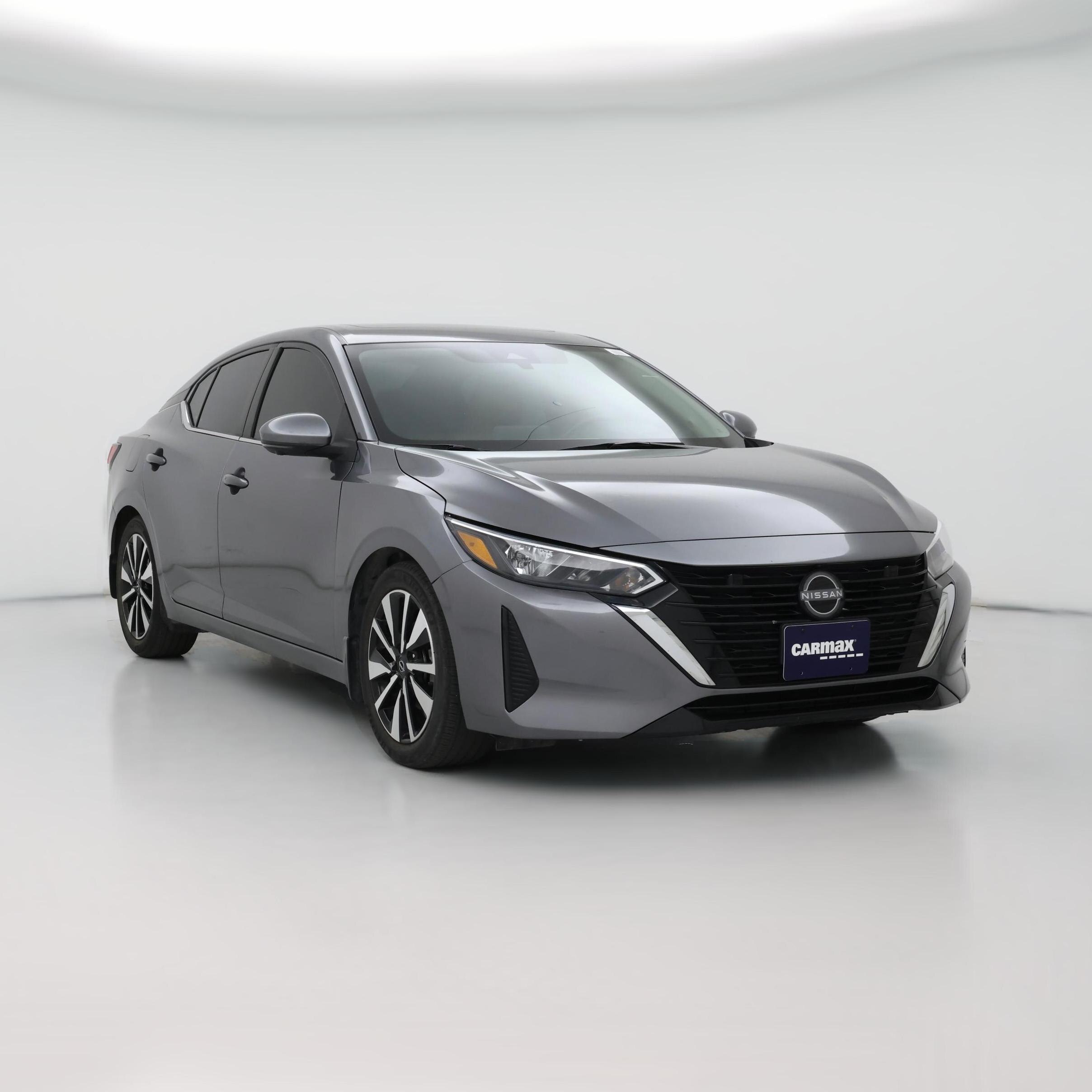 Thumbnail: 2024 Nissan Sentra - 1