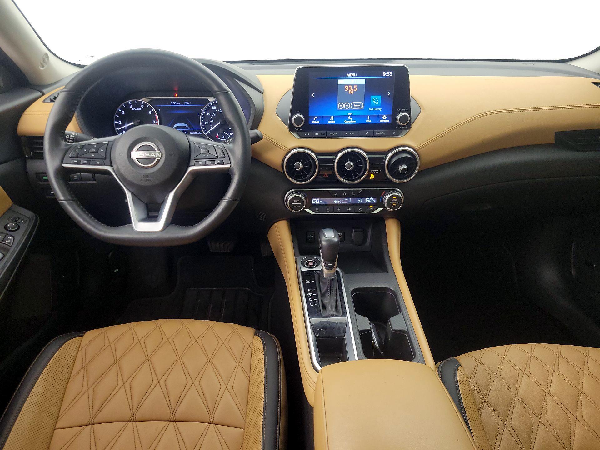 Thumbnail: 2024 Nissan Sentra - 9