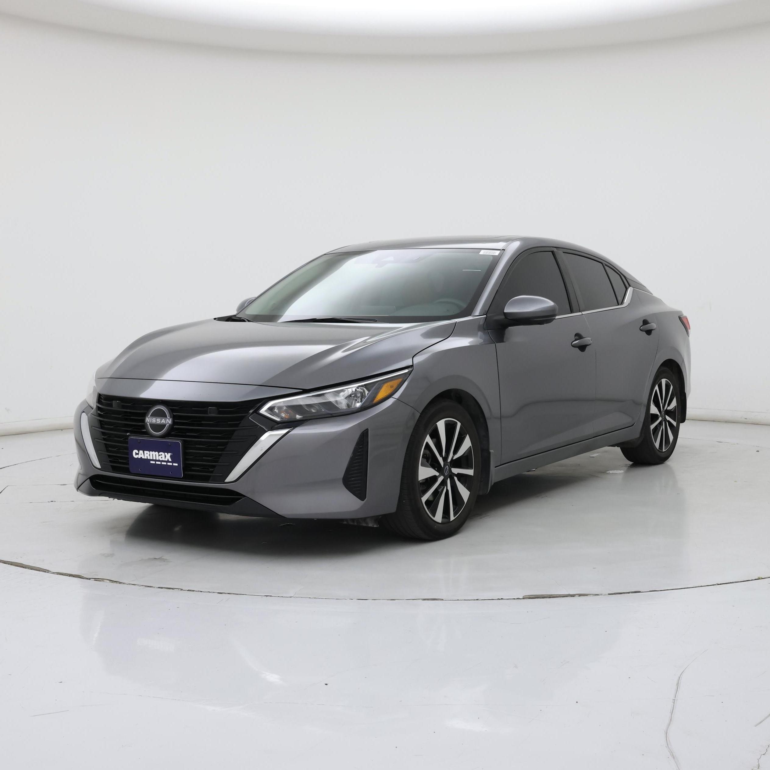 Thumbnail: 2024 Nissan Sentra - 4