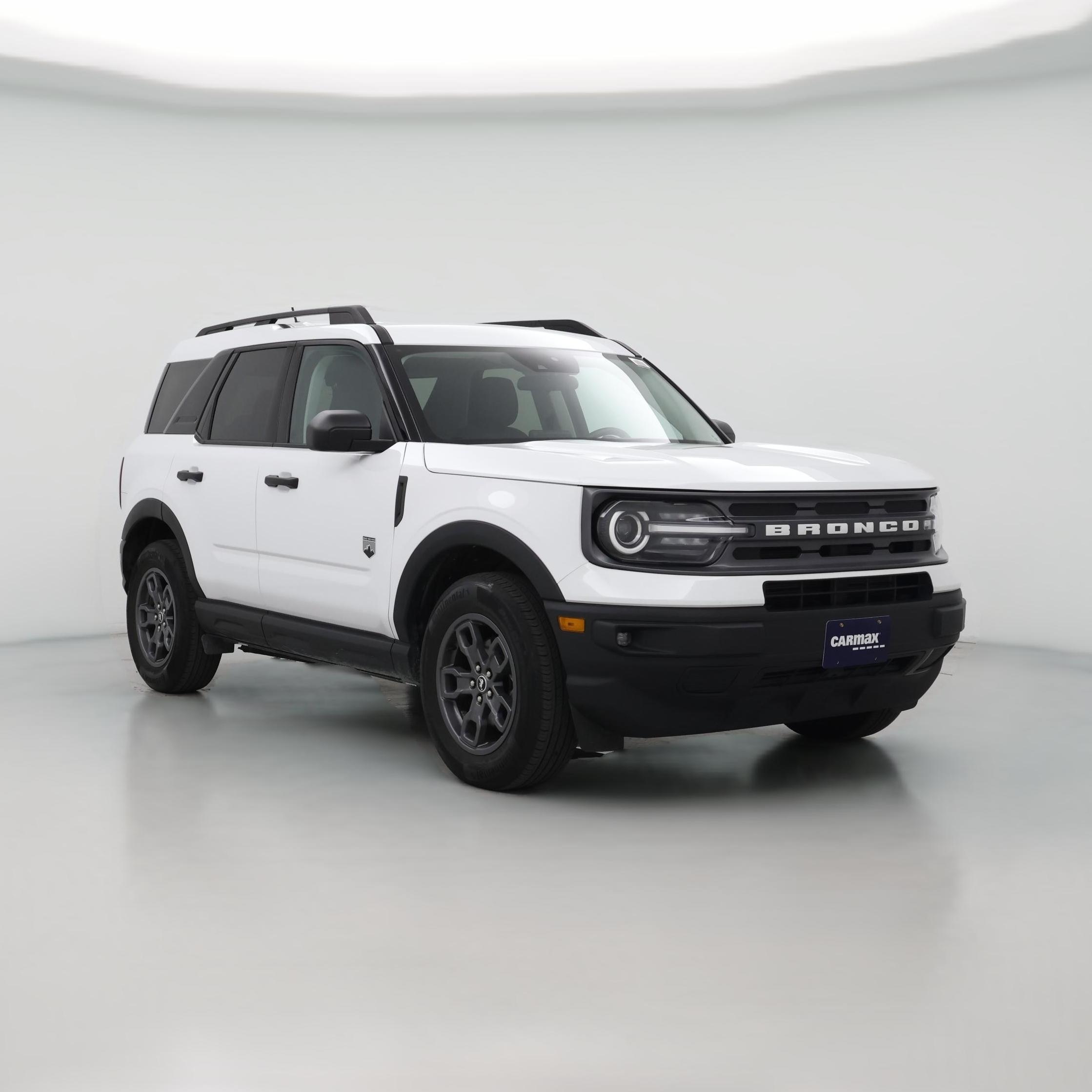 Thumbnail: 2024 Ford Bronco Sport - 1