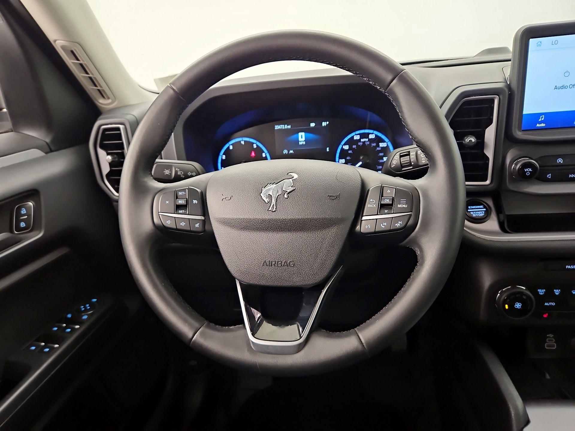 Thumbnail: 2024 Ford Bronco Sport - 10
