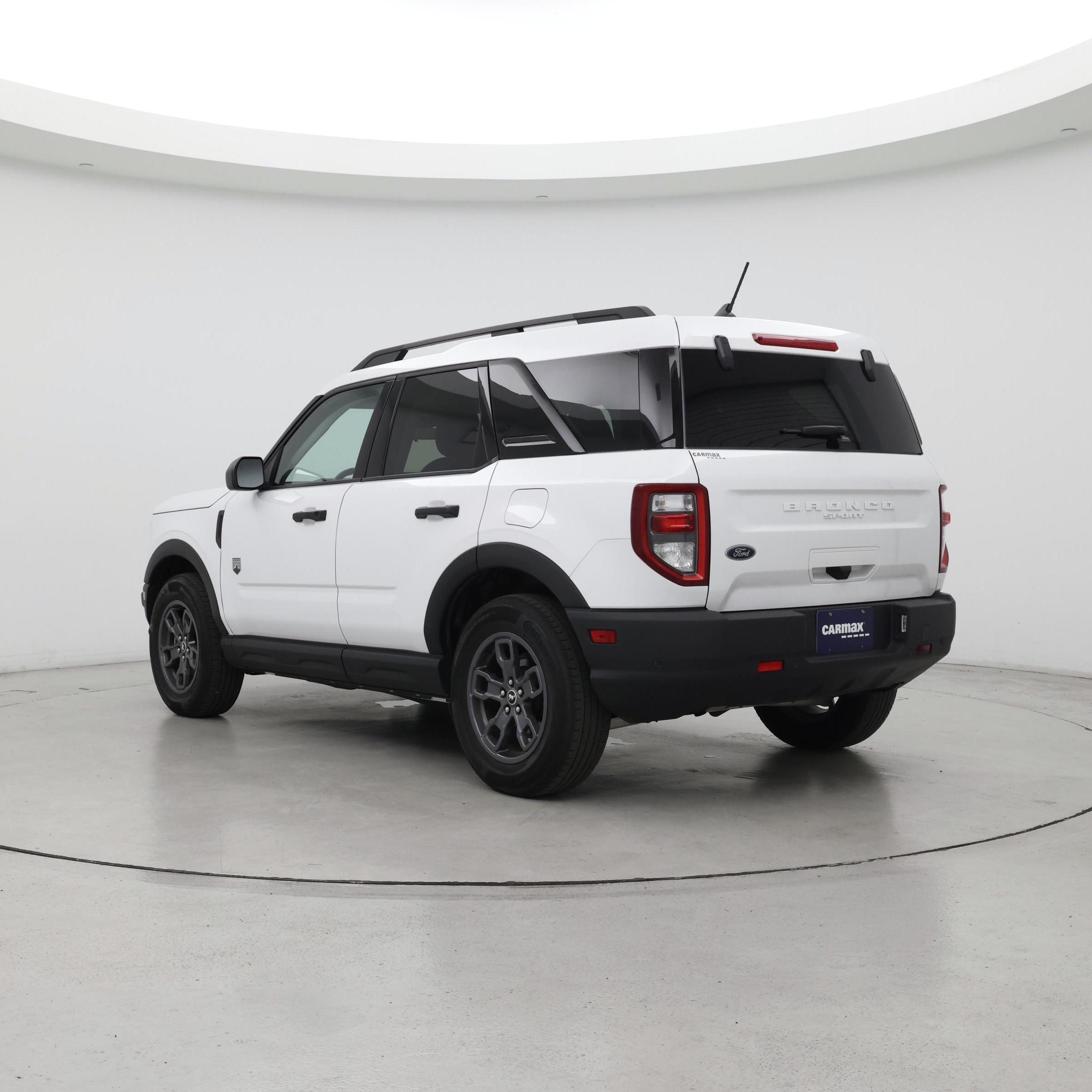 Thumbnail: 2024 Ford Bronco Sport - 2