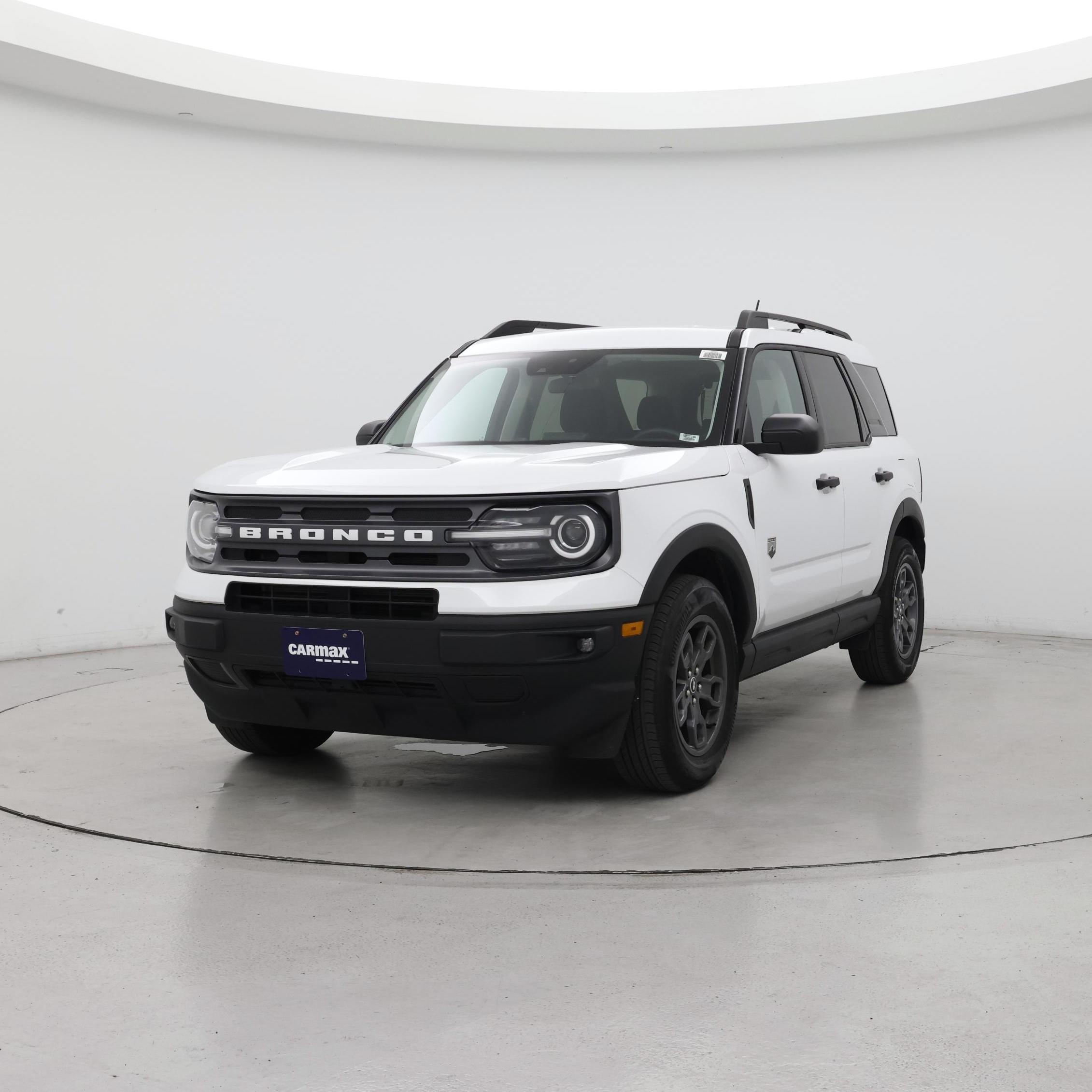 Thumbnail: 2024 Ford Bronco Sport - 4